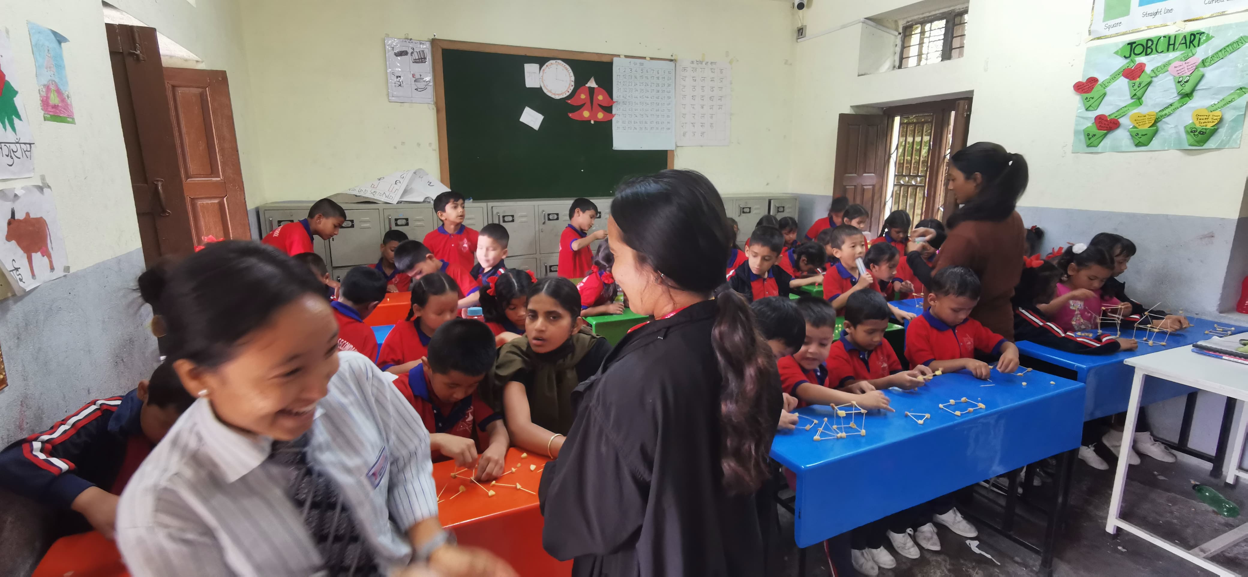 Mahendra Boudhha Higher Secondary School