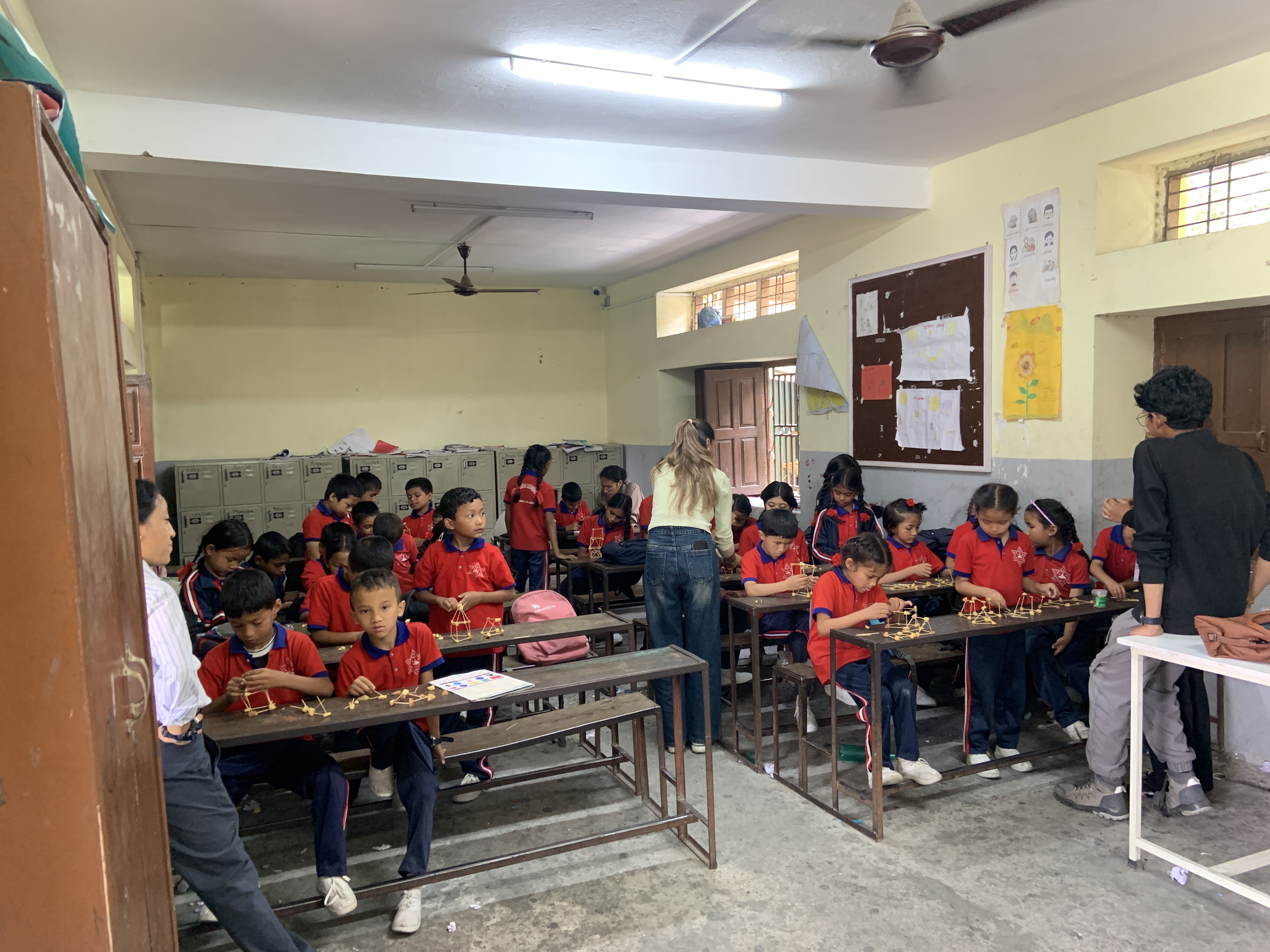 Mahendra Boudhha Higher Secondary School