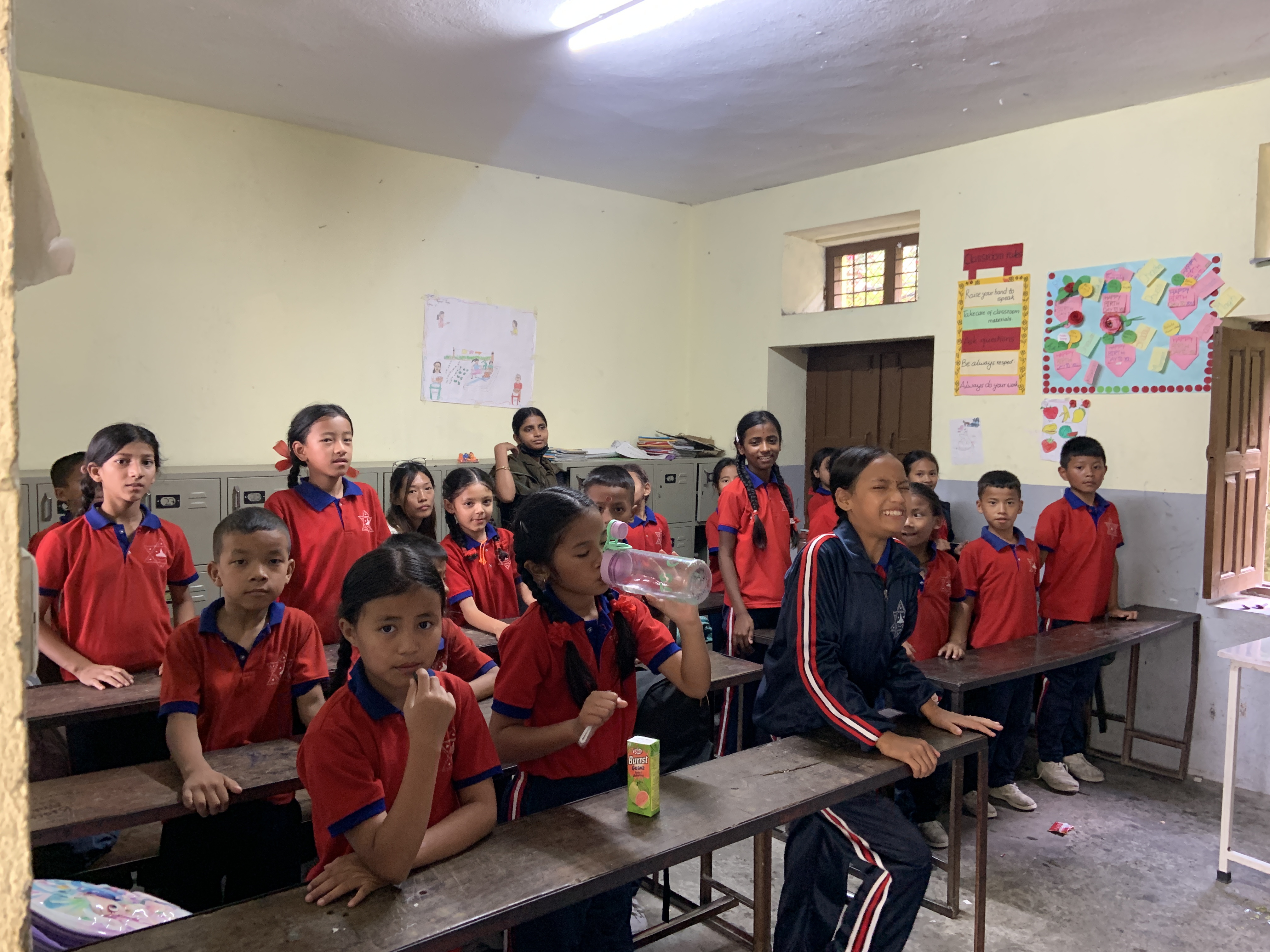 Mahendra Boudhha Higher Secondary School