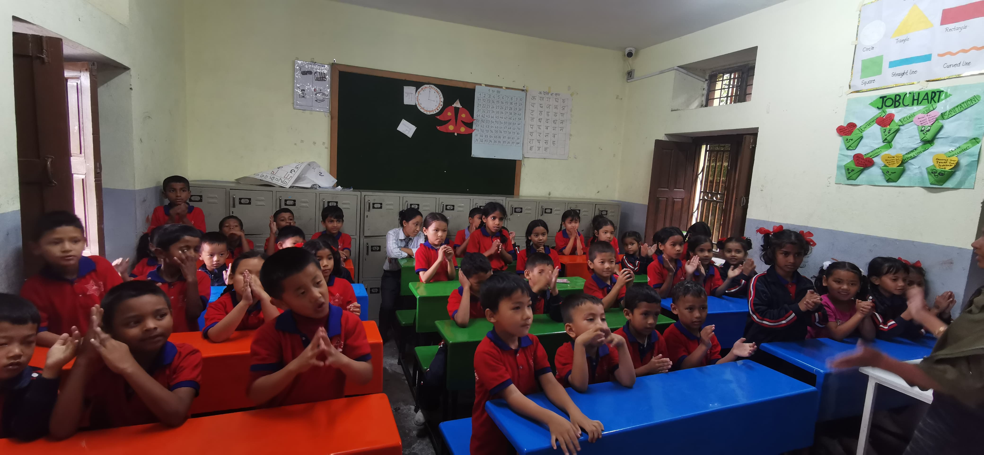 Mahendra Boudhha Higher Secondary School