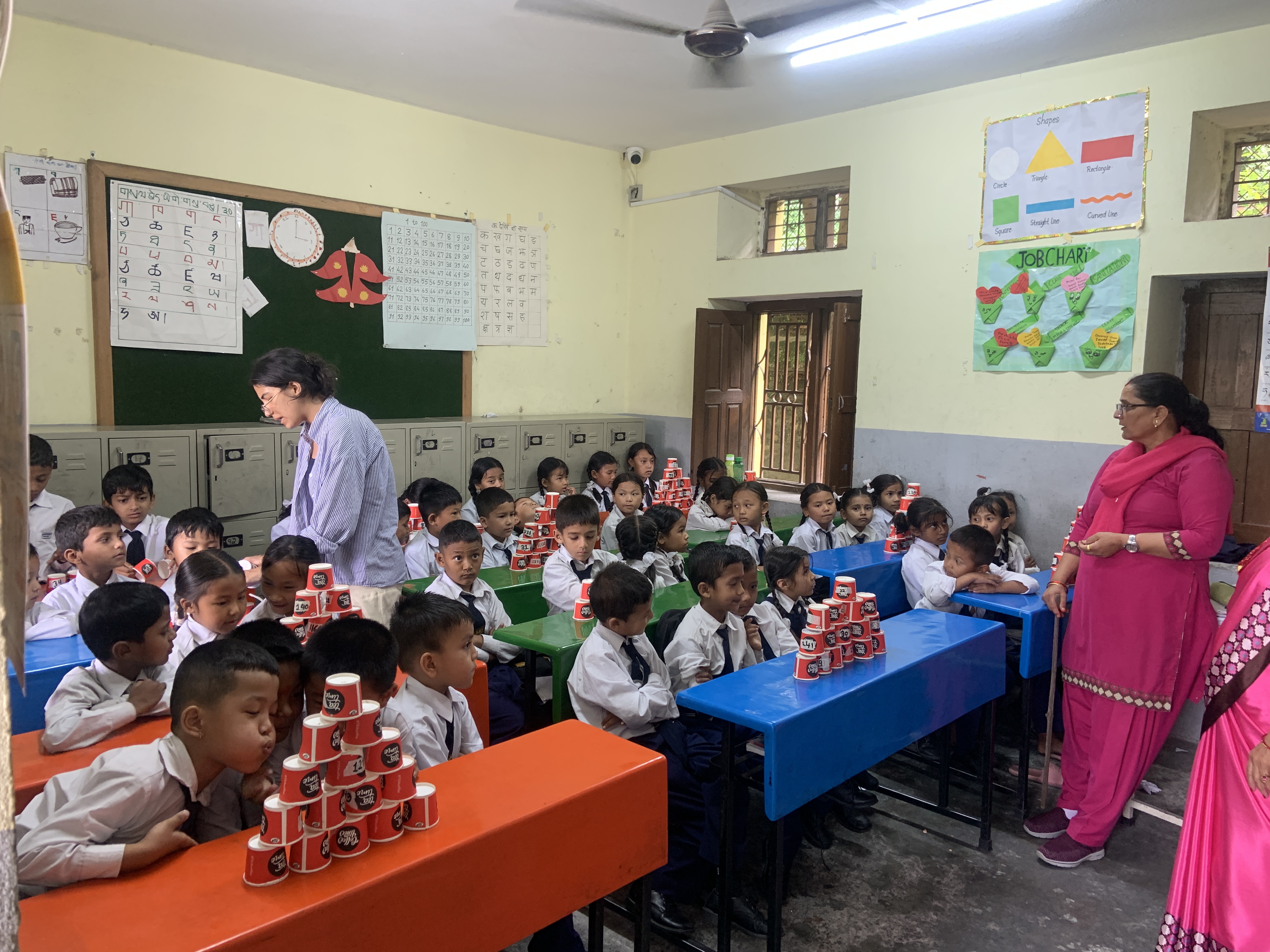 Mahendra Boudhha Higher Secondary School