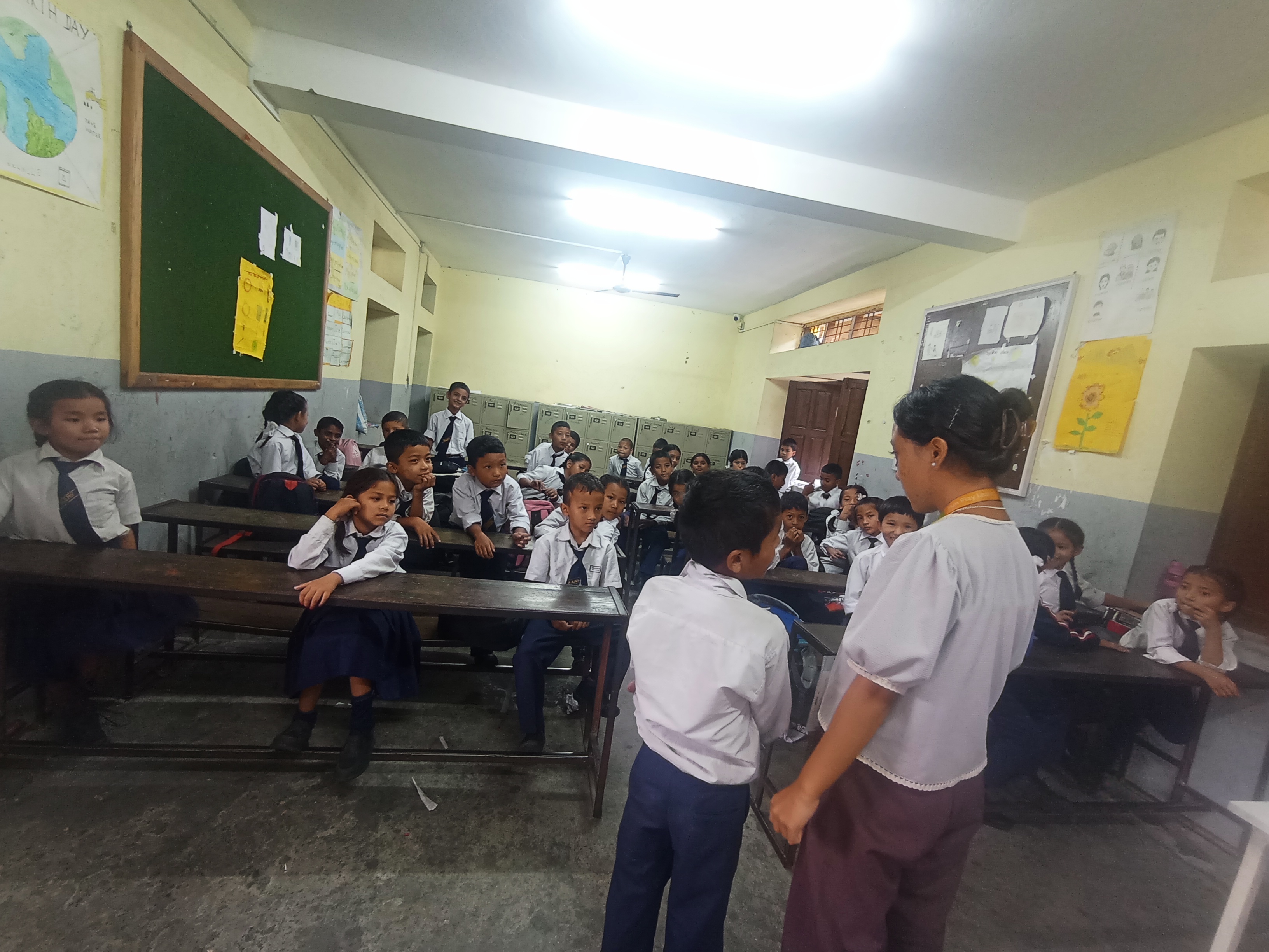 Mahendra Boudhha Higher Secondary School