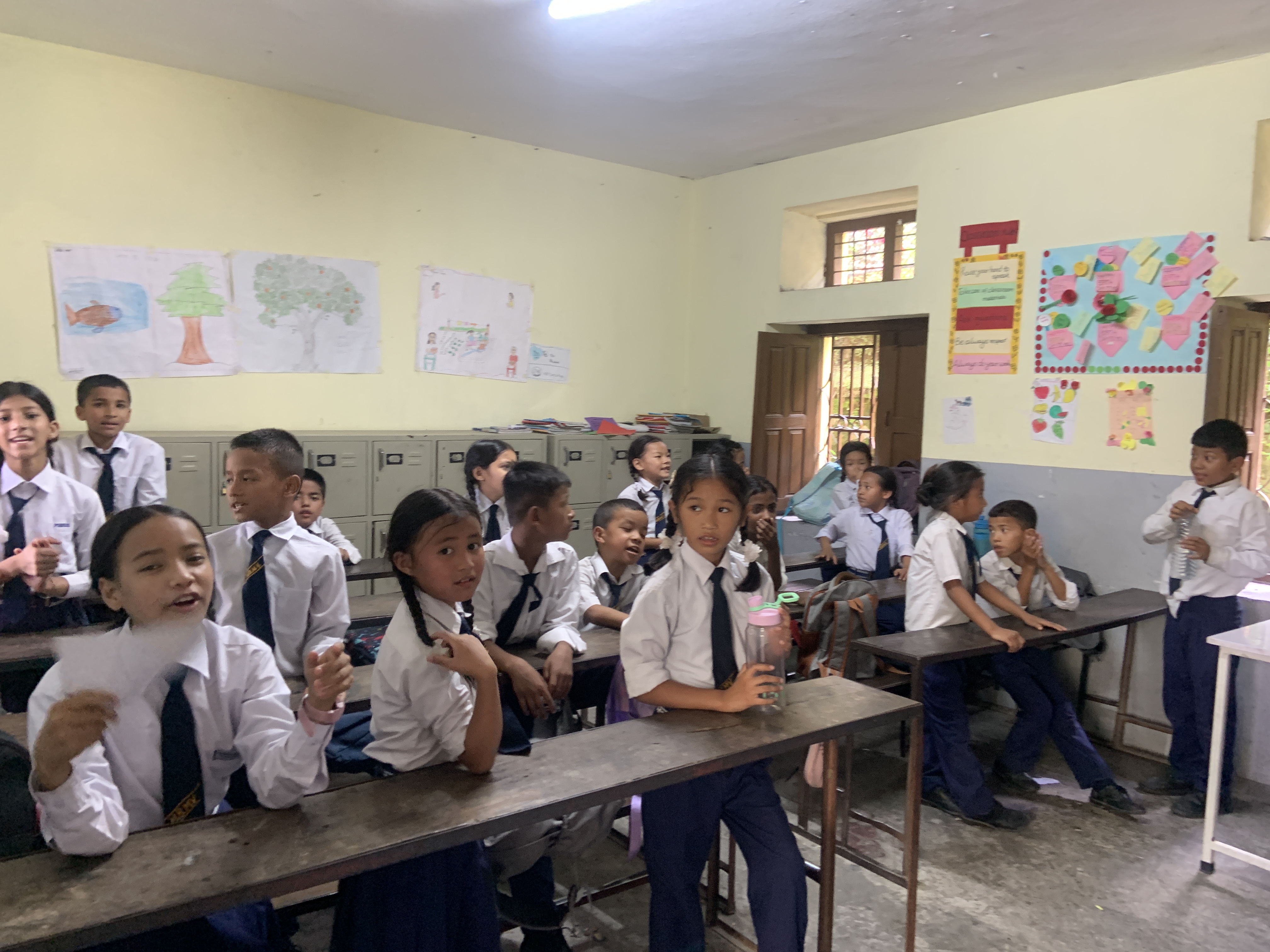 Mahendra Boudhha Higher Secondary School