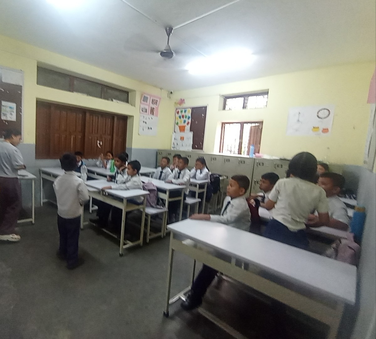 Mahendra Boudhha Higher Secondary School