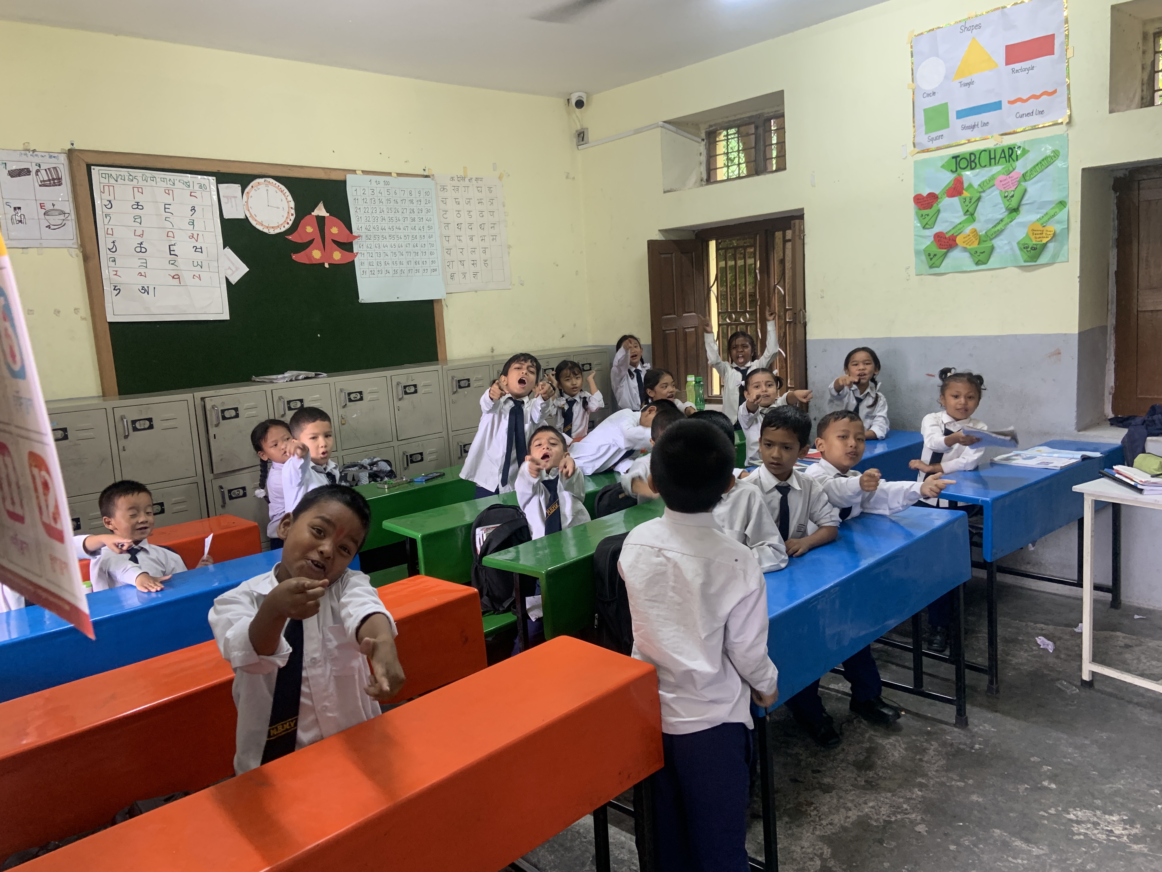 Mahendra Boudhha Higher Secondary School