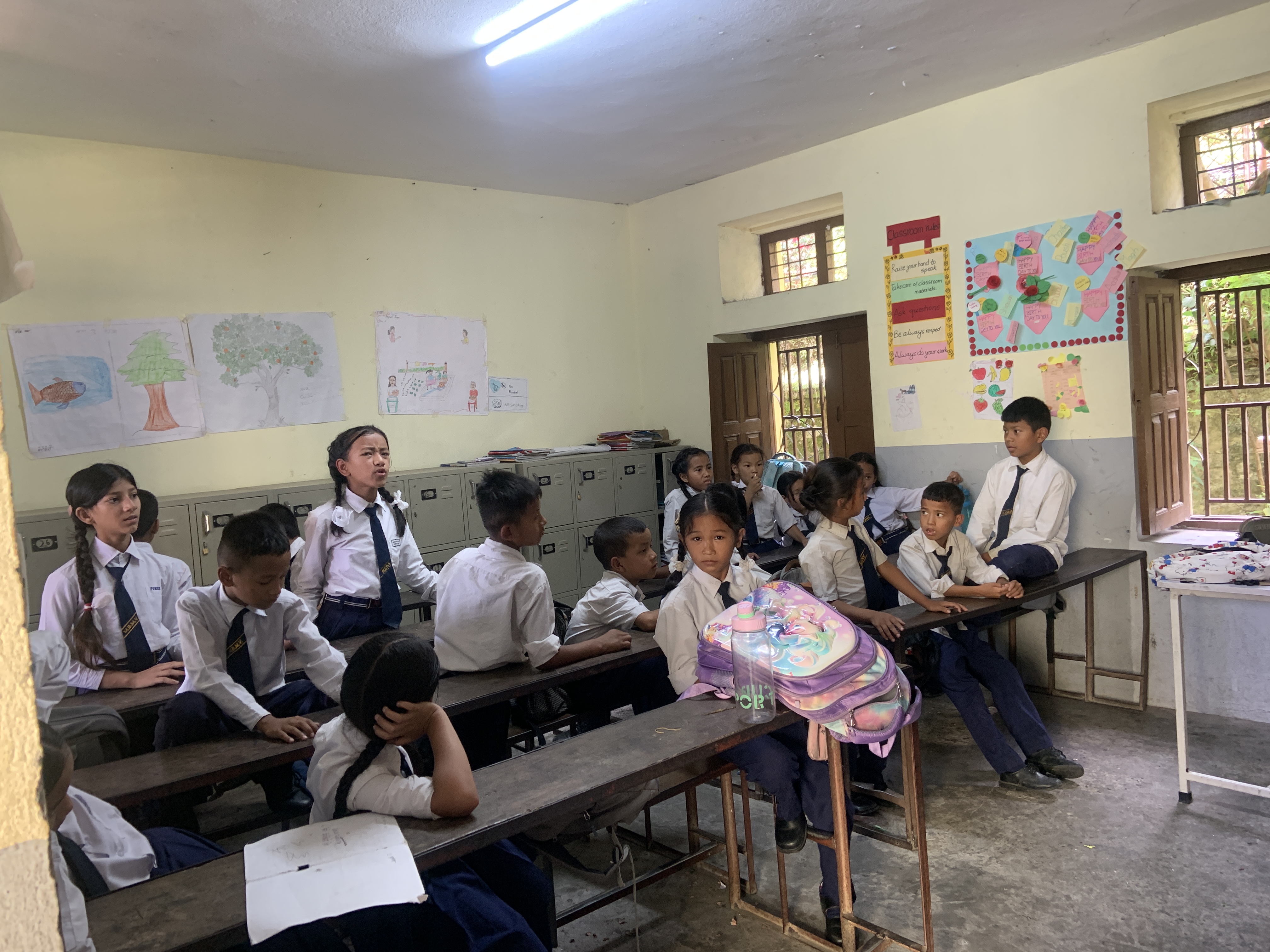 Mahendra Boudhha Higher Secondary School