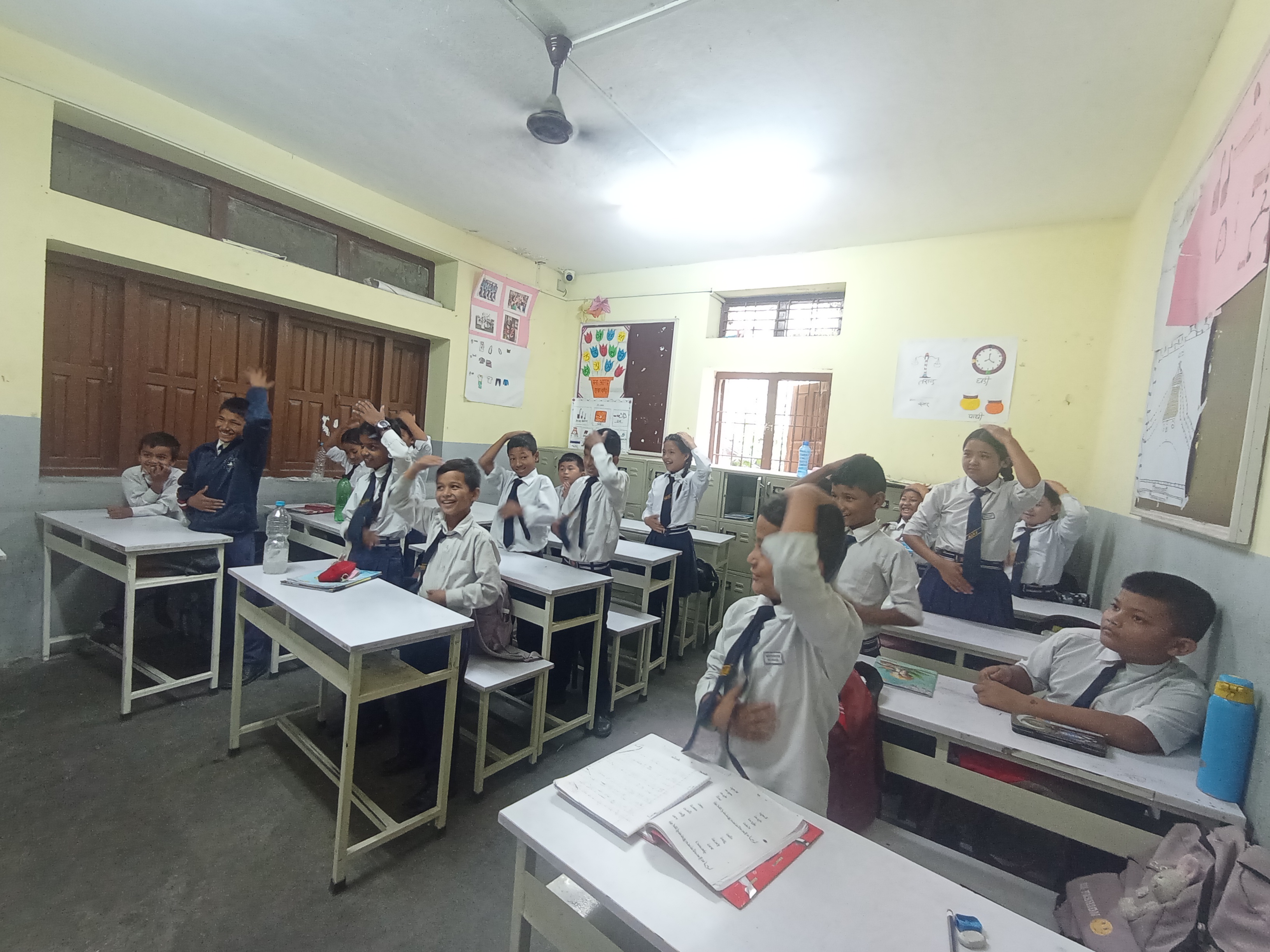 Mahendra Boudhha Higher Secondary School