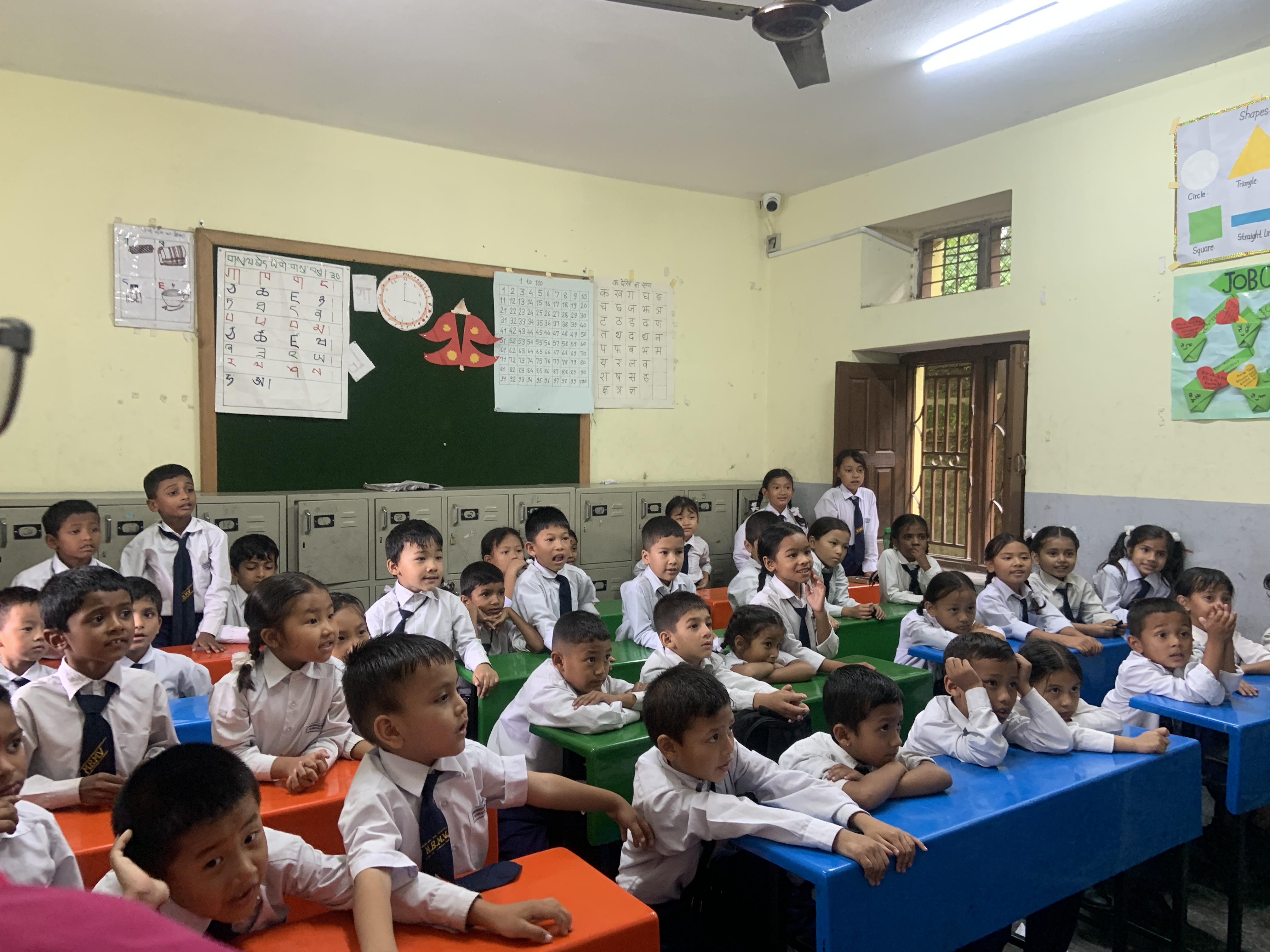 Mahendra Boudhha Higher Secondary School