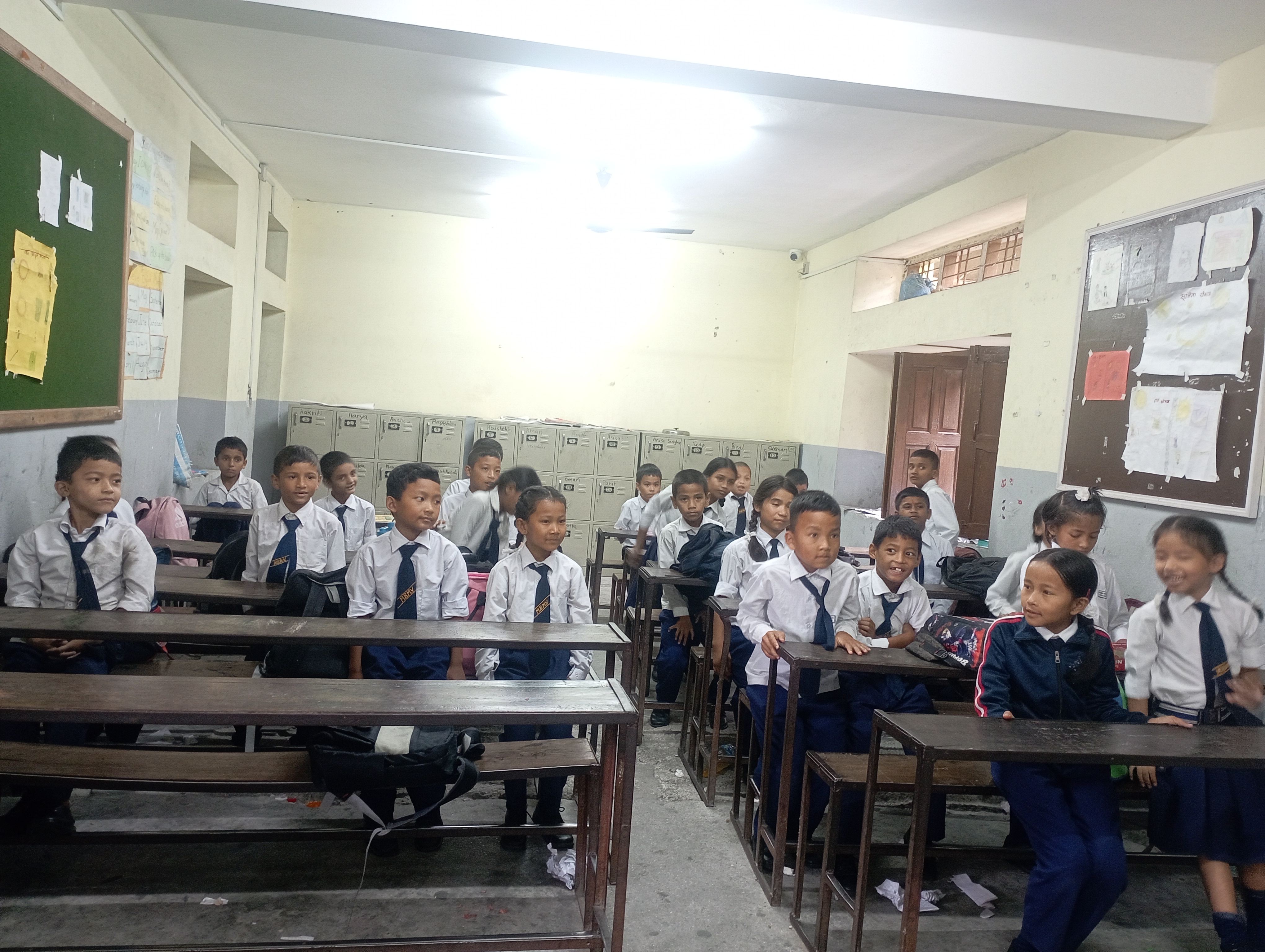 Mahendra Boudhha Higher Secondary School