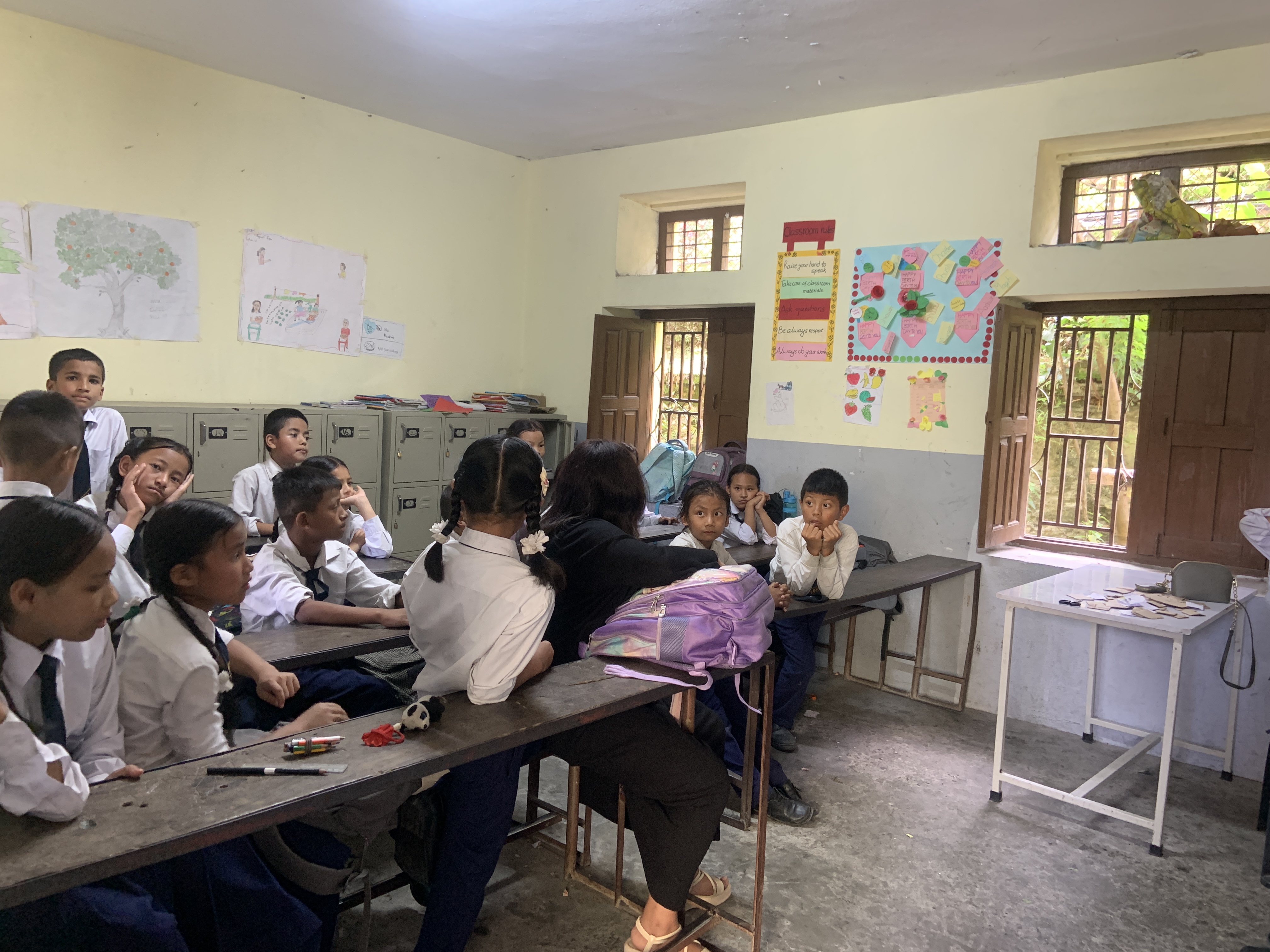 Mahendra Boudhha Higher Secondary School