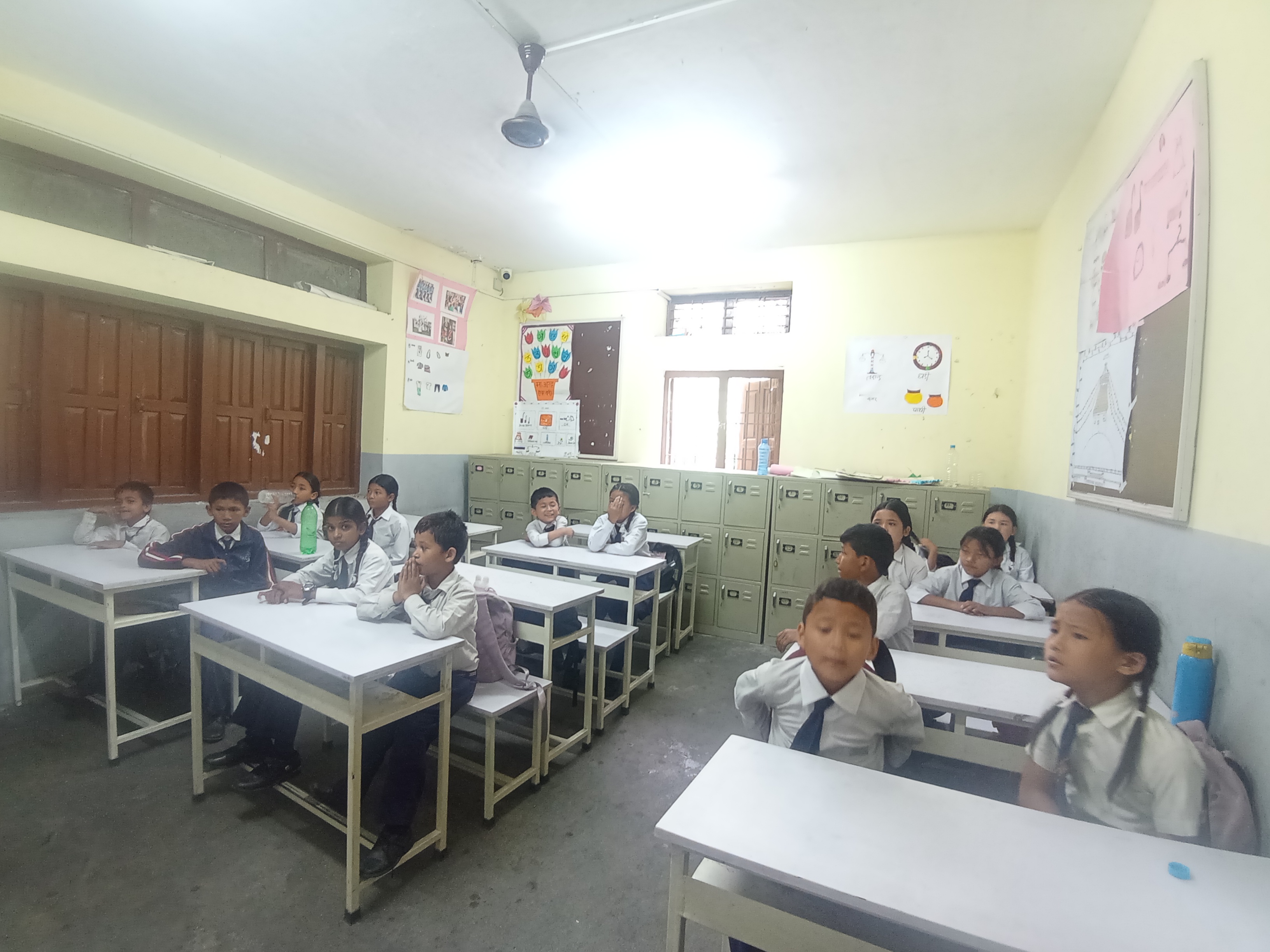 Mahendra Boudhha Higher Secondary School