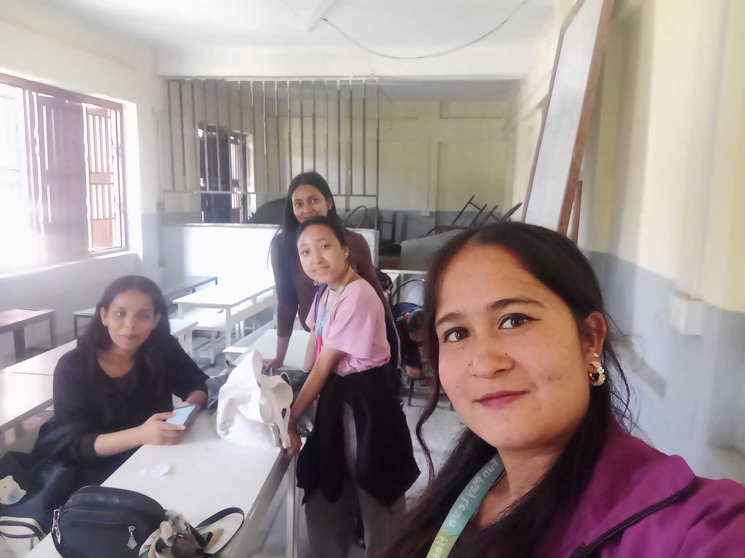 Team Member