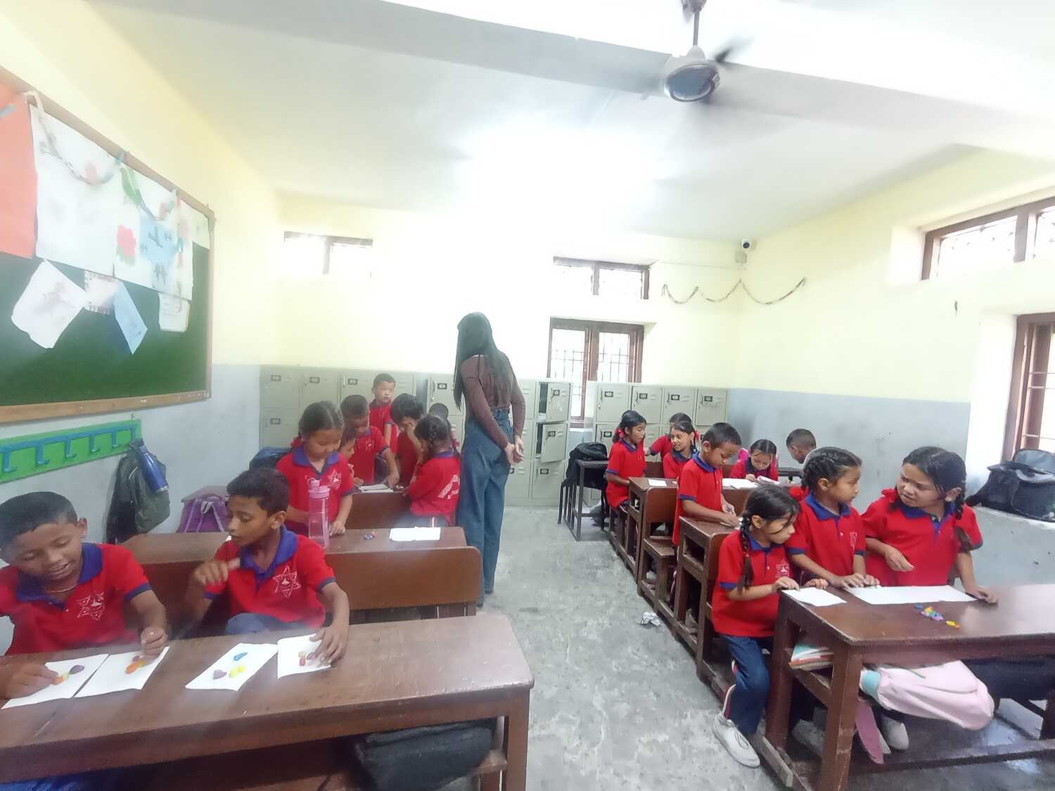Mahendra Boudhha Higher Secondary School