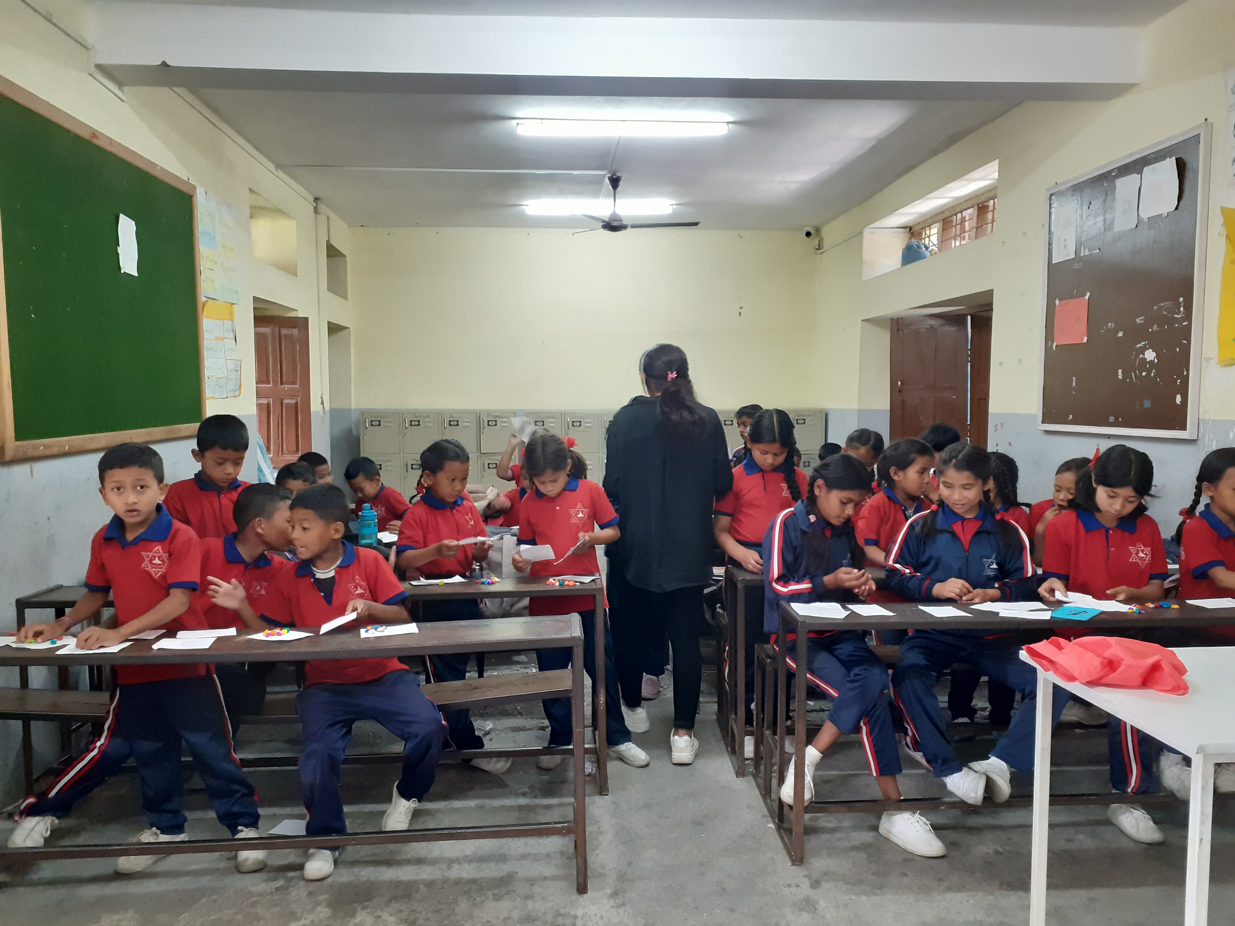 Mahendra Boudhha Higher Secondary School