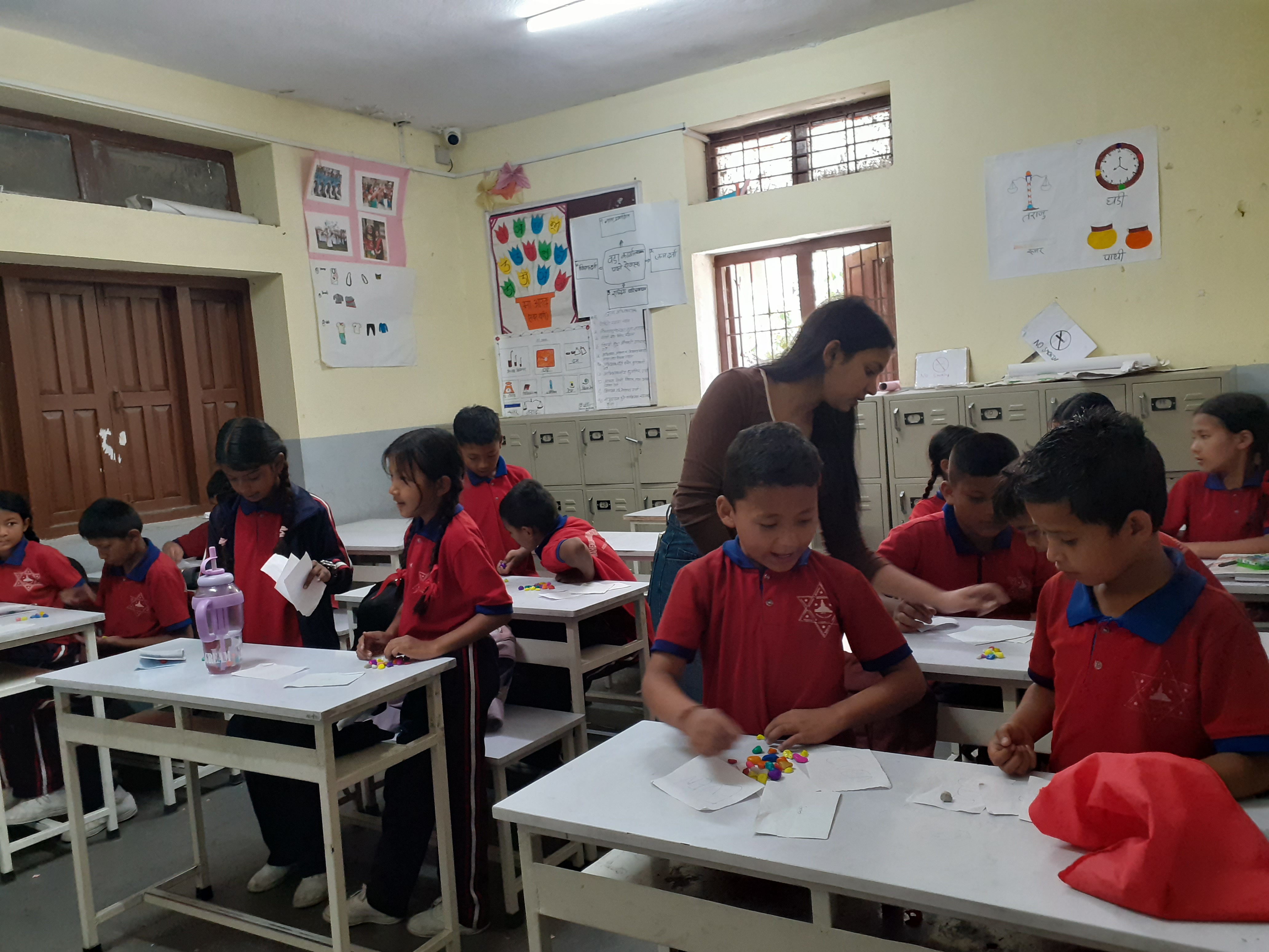 Mahendra Boudhha Higher Secondary School
