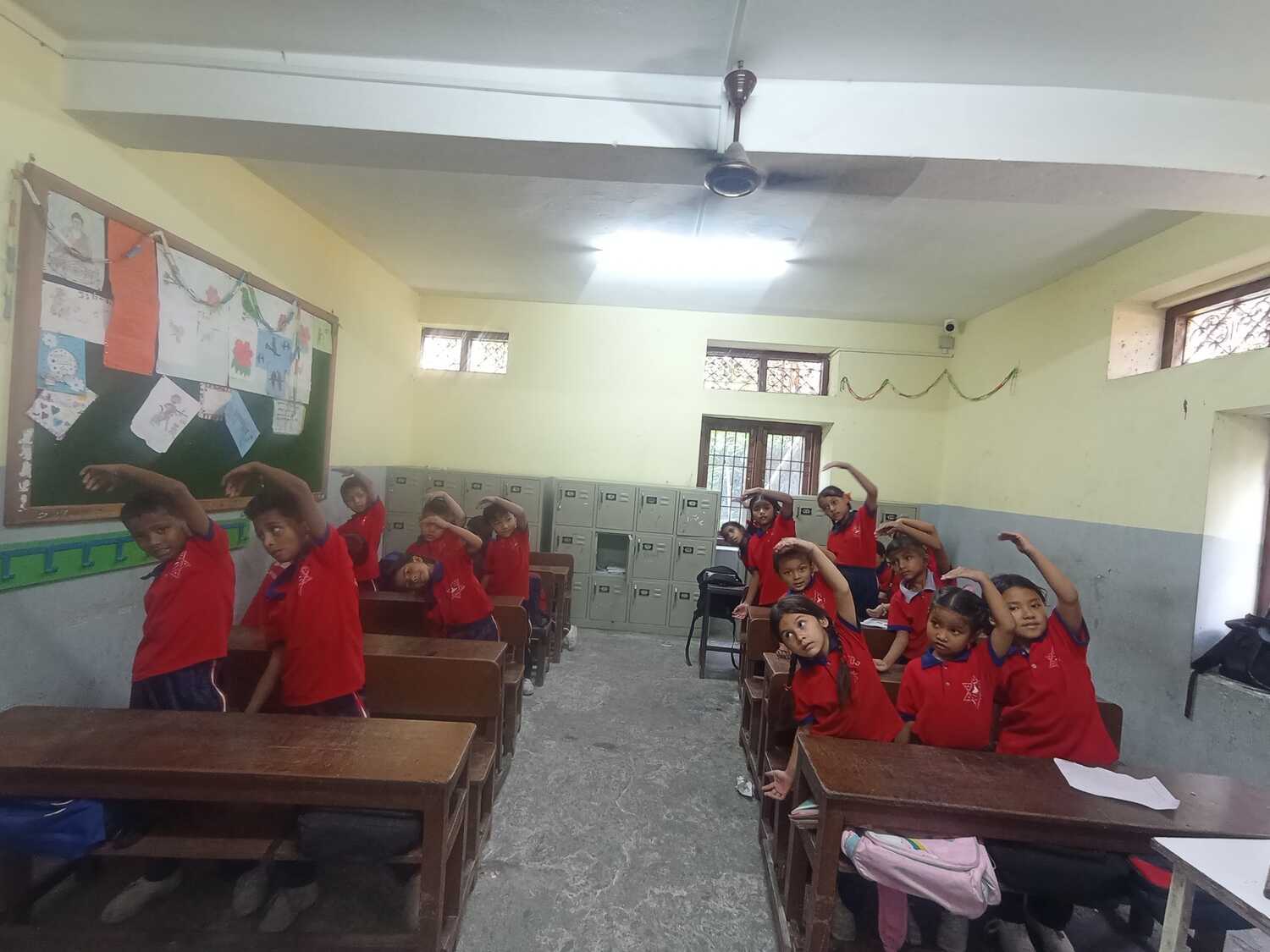 Mahendra Boudhha Higher Secondary School
