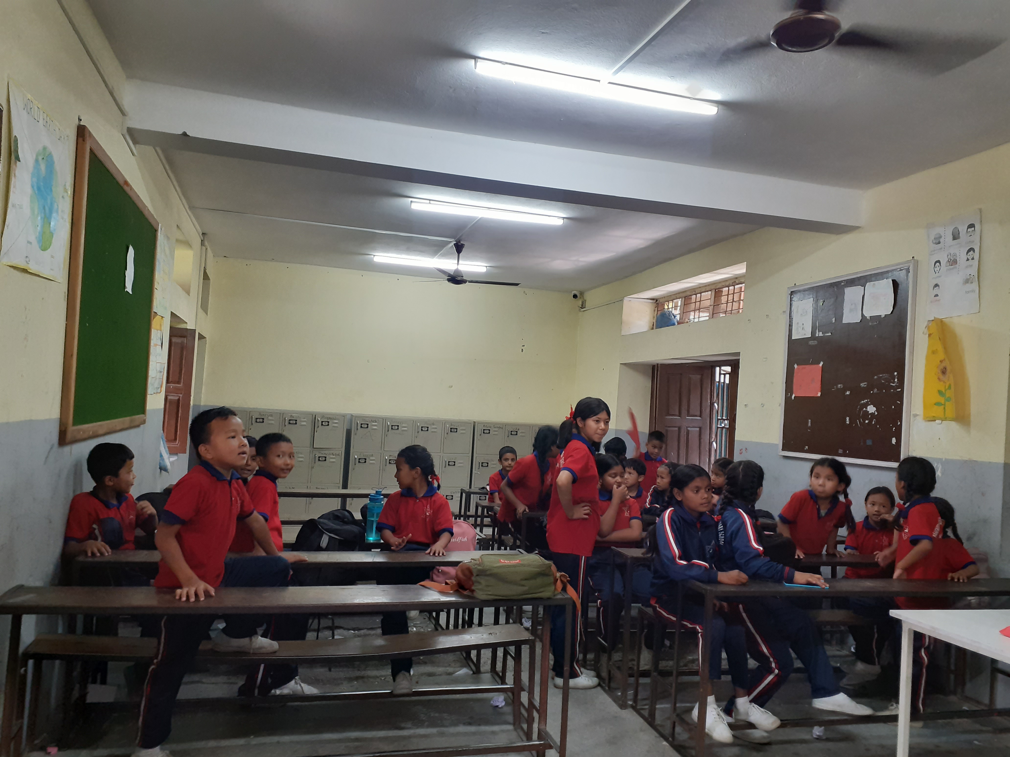 Mahendra Boudhha Higher Secondary School