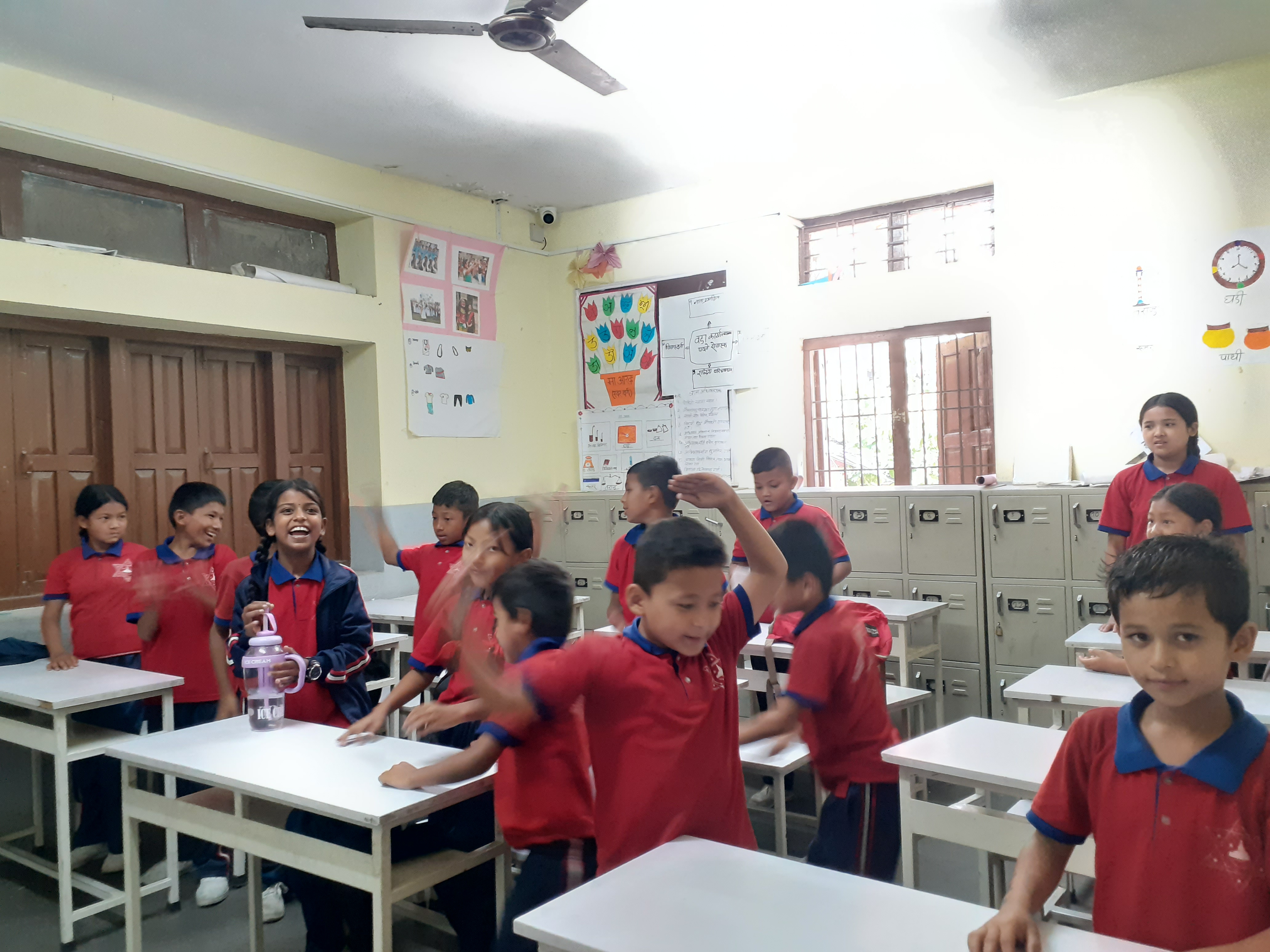 Mahendra Boudhha Higher Secondary School
