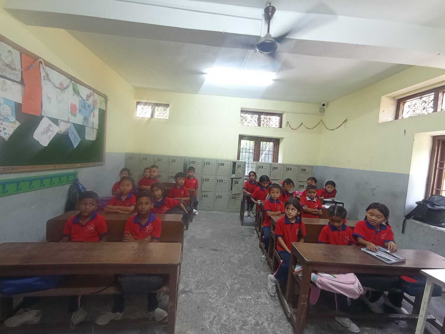 Mahendra Boudhha Higher Secondary School