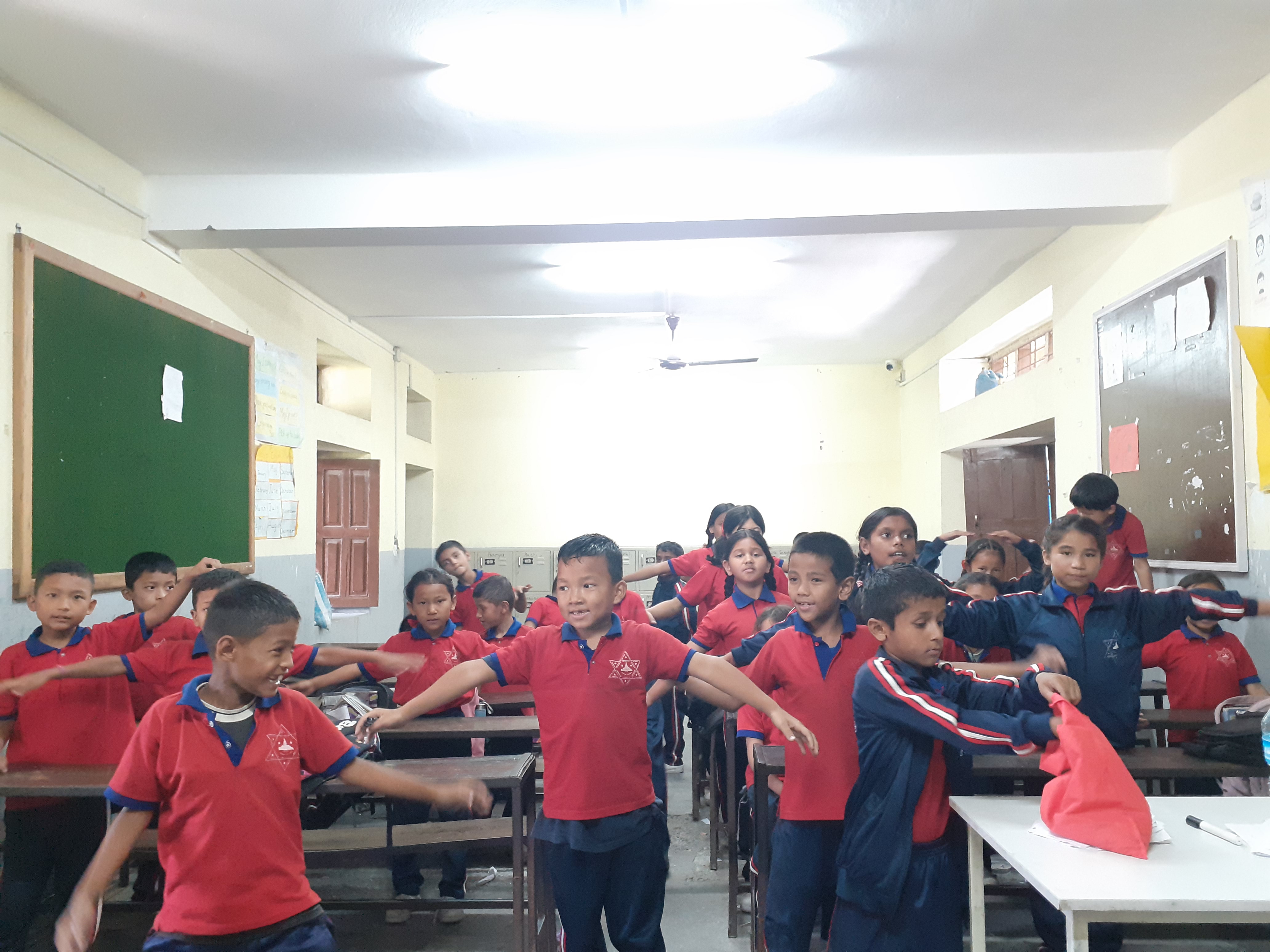 Mahendra Boudhha Higher Secondary School