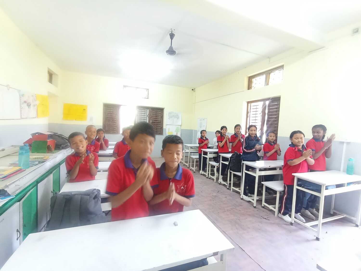 Mahendra Boudhha Higher Secondary School
