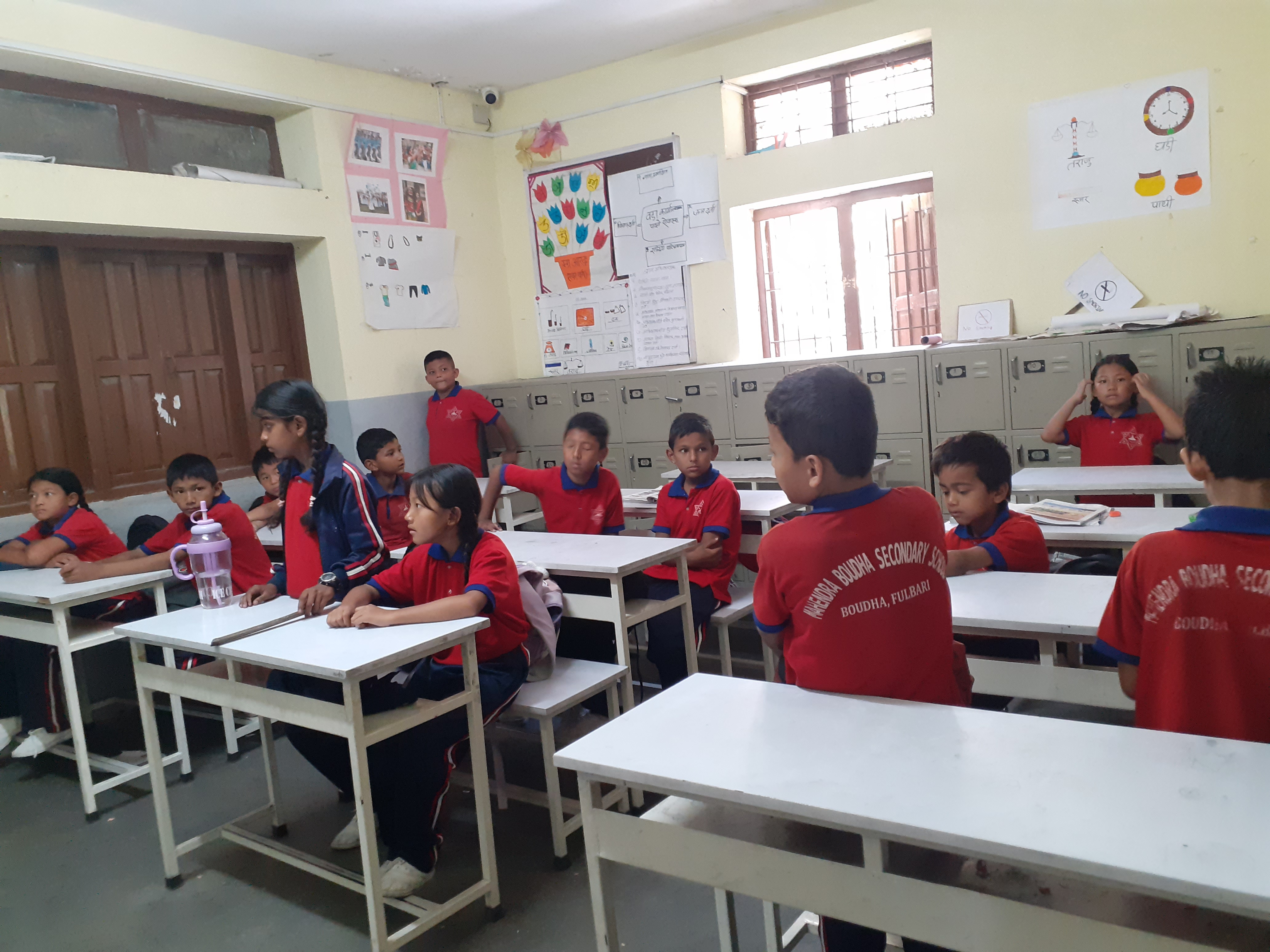Mahendra Boudhha Higher Secondary School