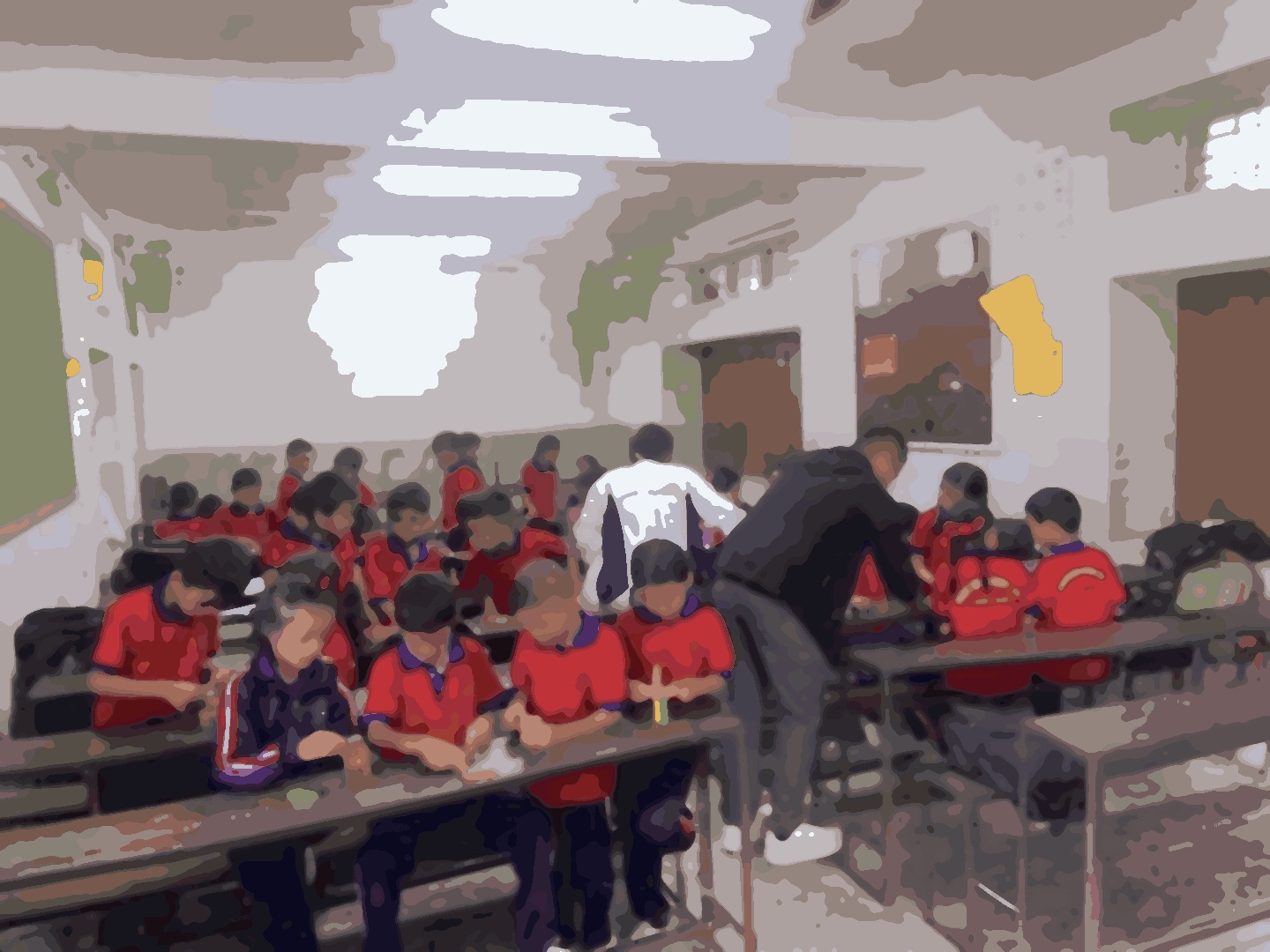 Mahendra Boudhha Higher Secondary School