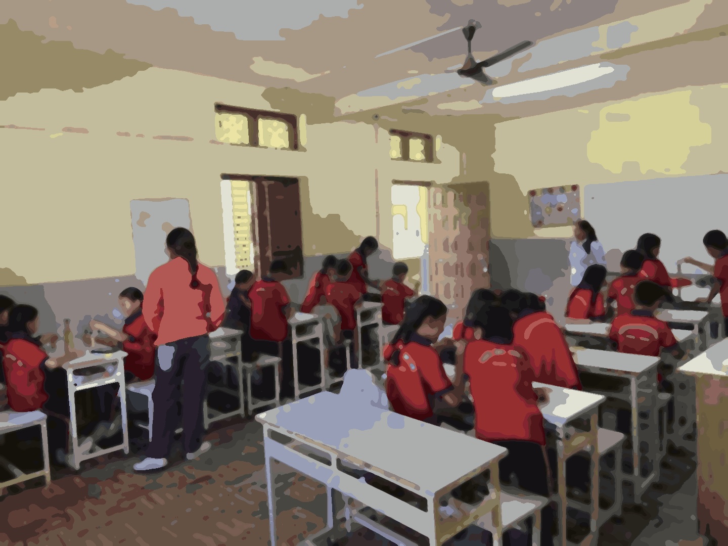 Mahendra Boudhha Higher Secondary School