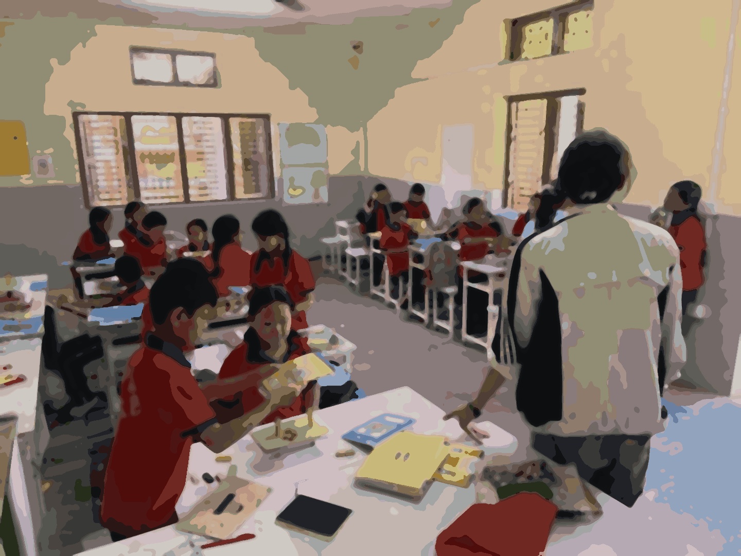 Mahendra Boudhha Higher Secondary School