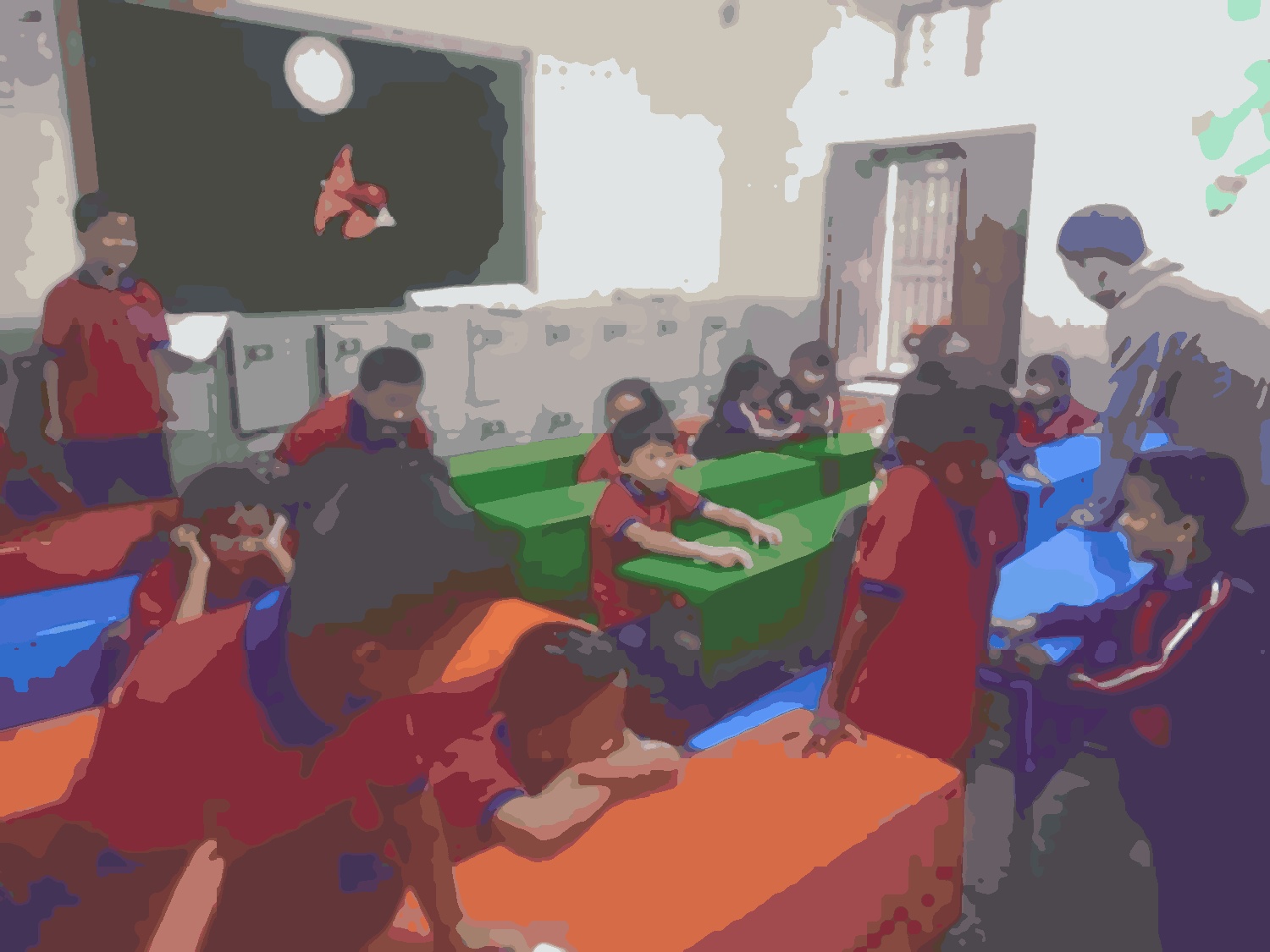 Mahendra Boudhha Higher Secondary School