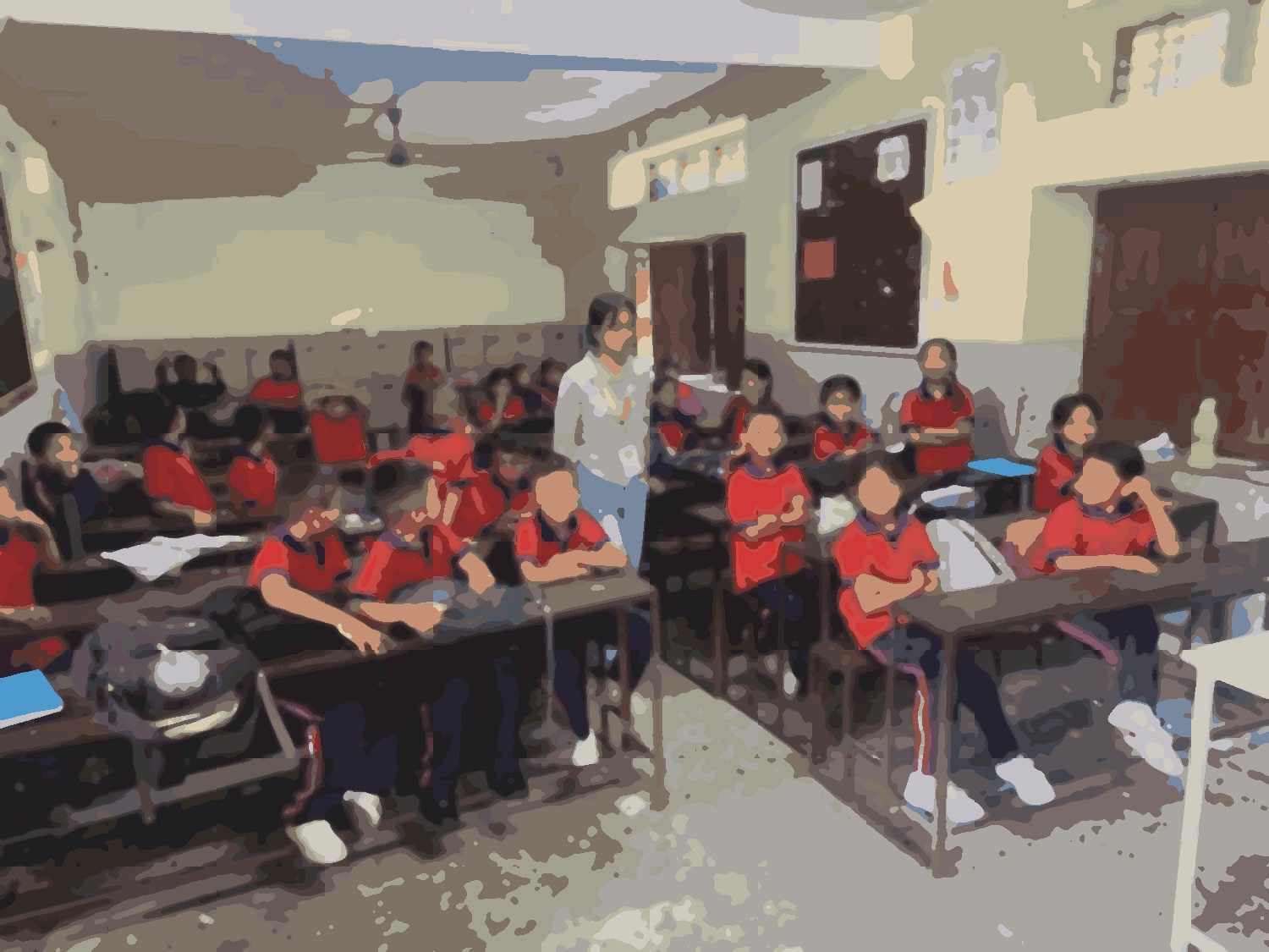 Mahendra Boudhha Higher Secondary School