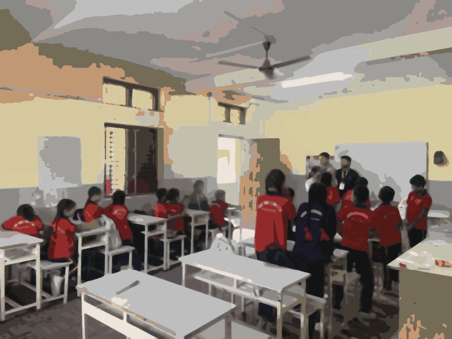 Mahendra Boudhha Higher Secondary School