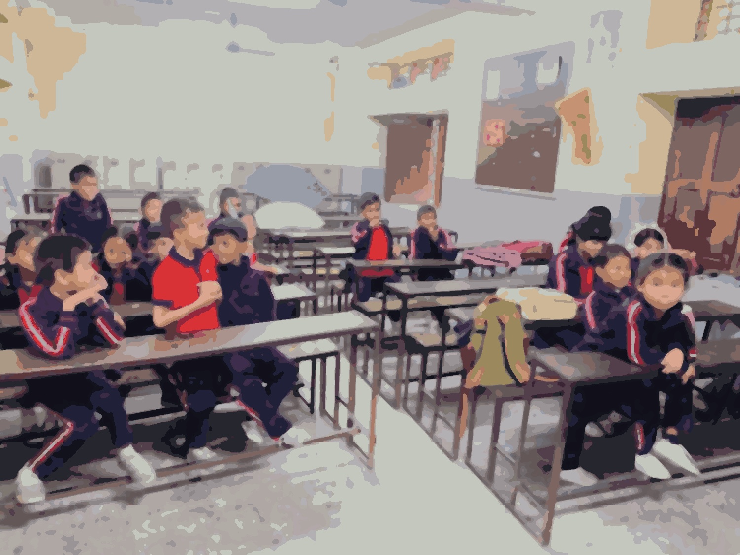 Mahendra Boudhha Higher Secondary School