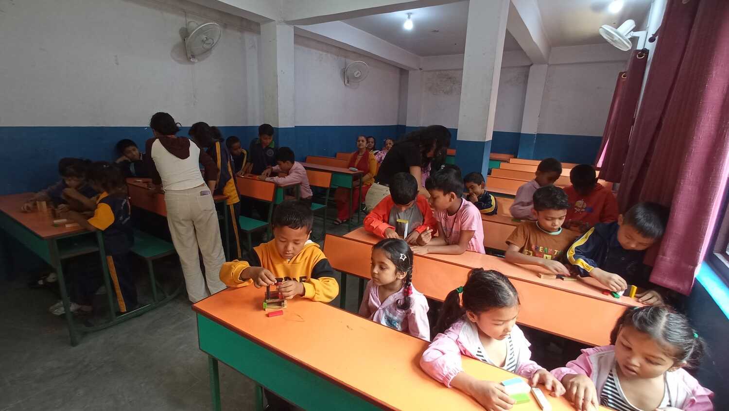 Mangaladevi Secondary School