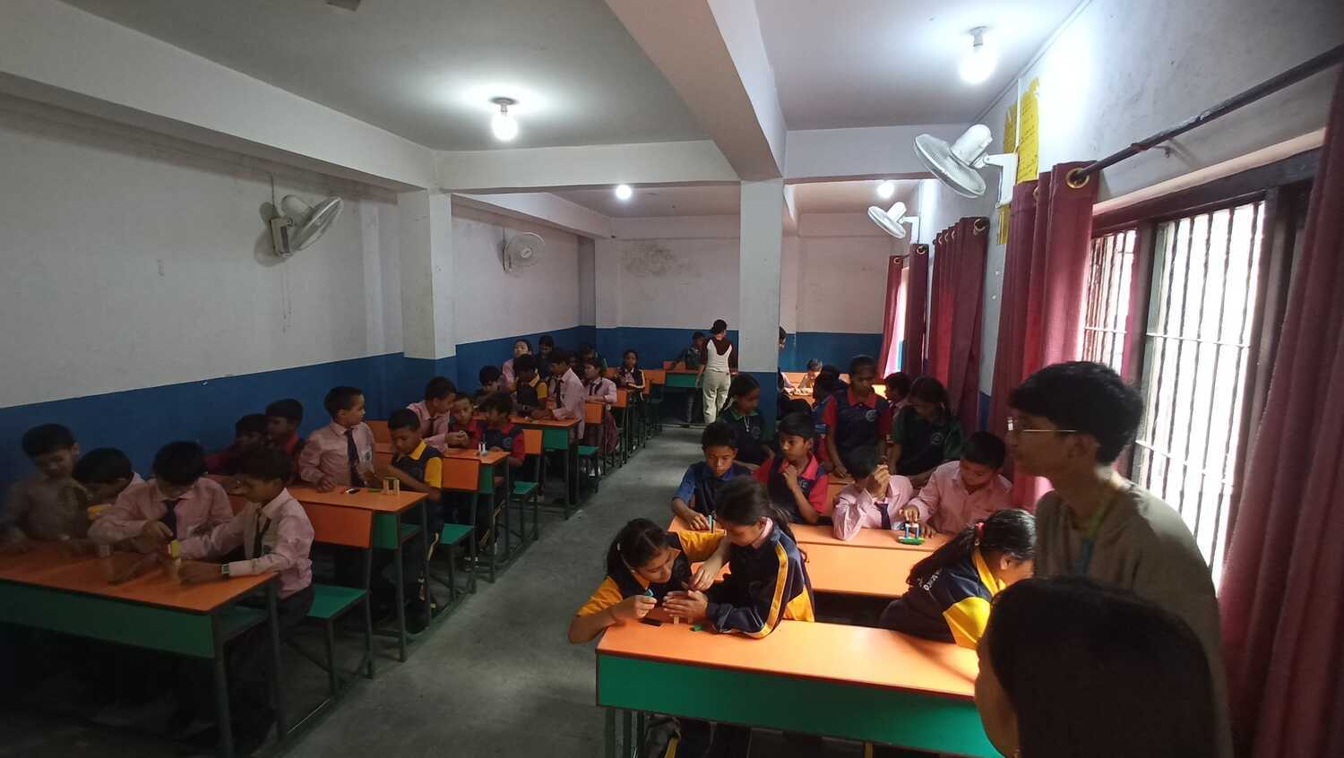 Mangaladevi Secondary School