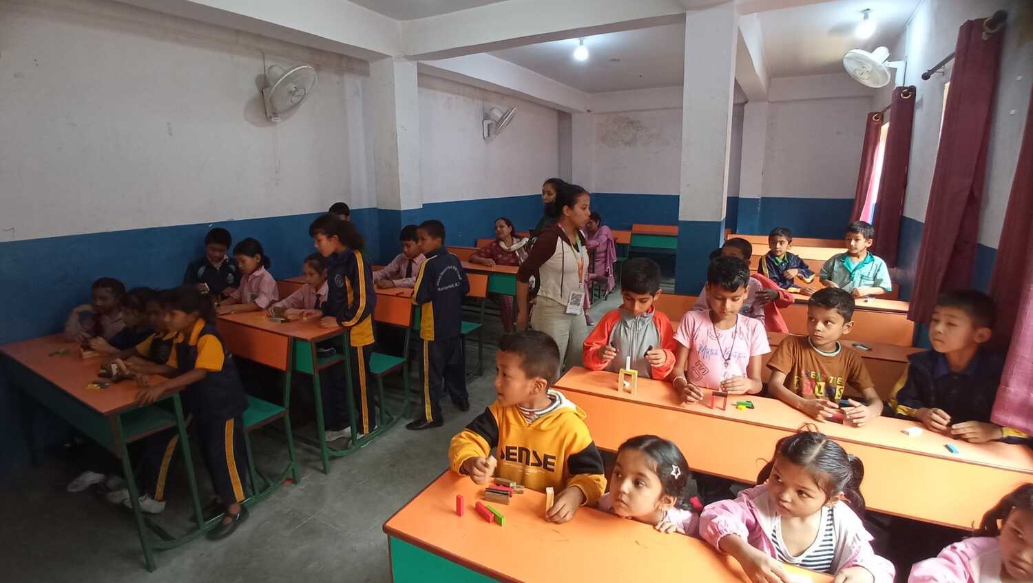 Mangaladevi Secondary School