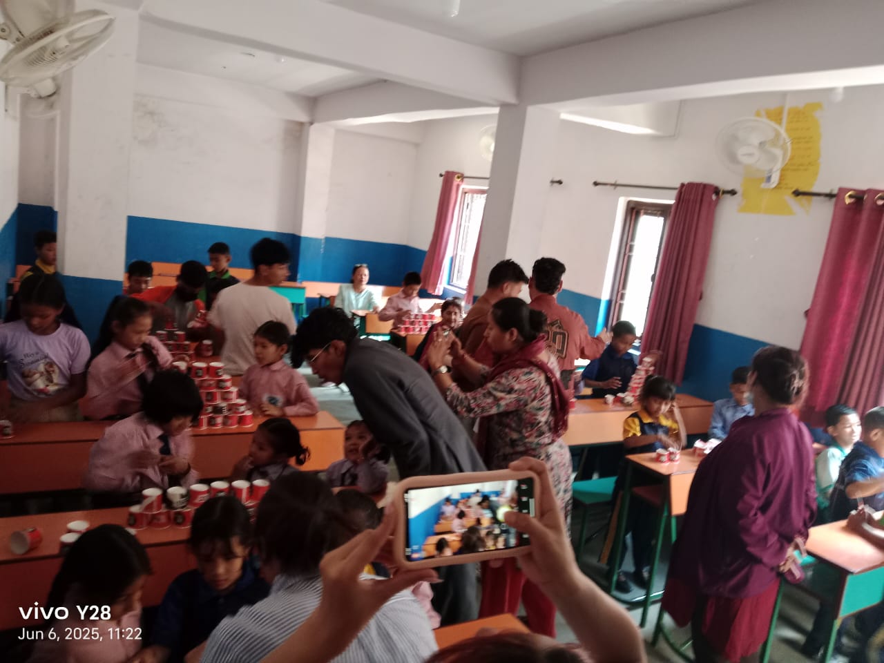 Mangaladevi Secondary School