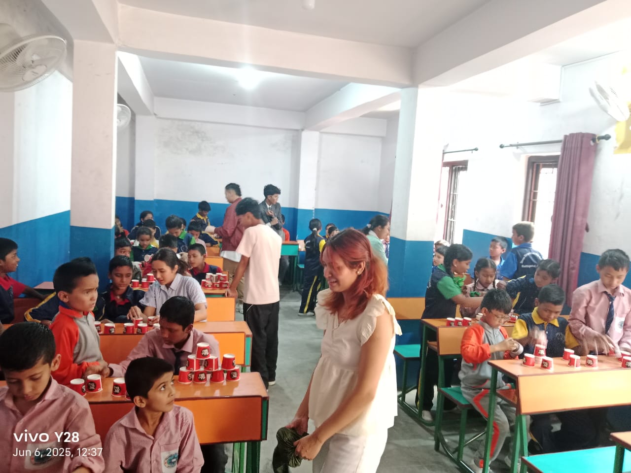 Mangaladevi Secondary School