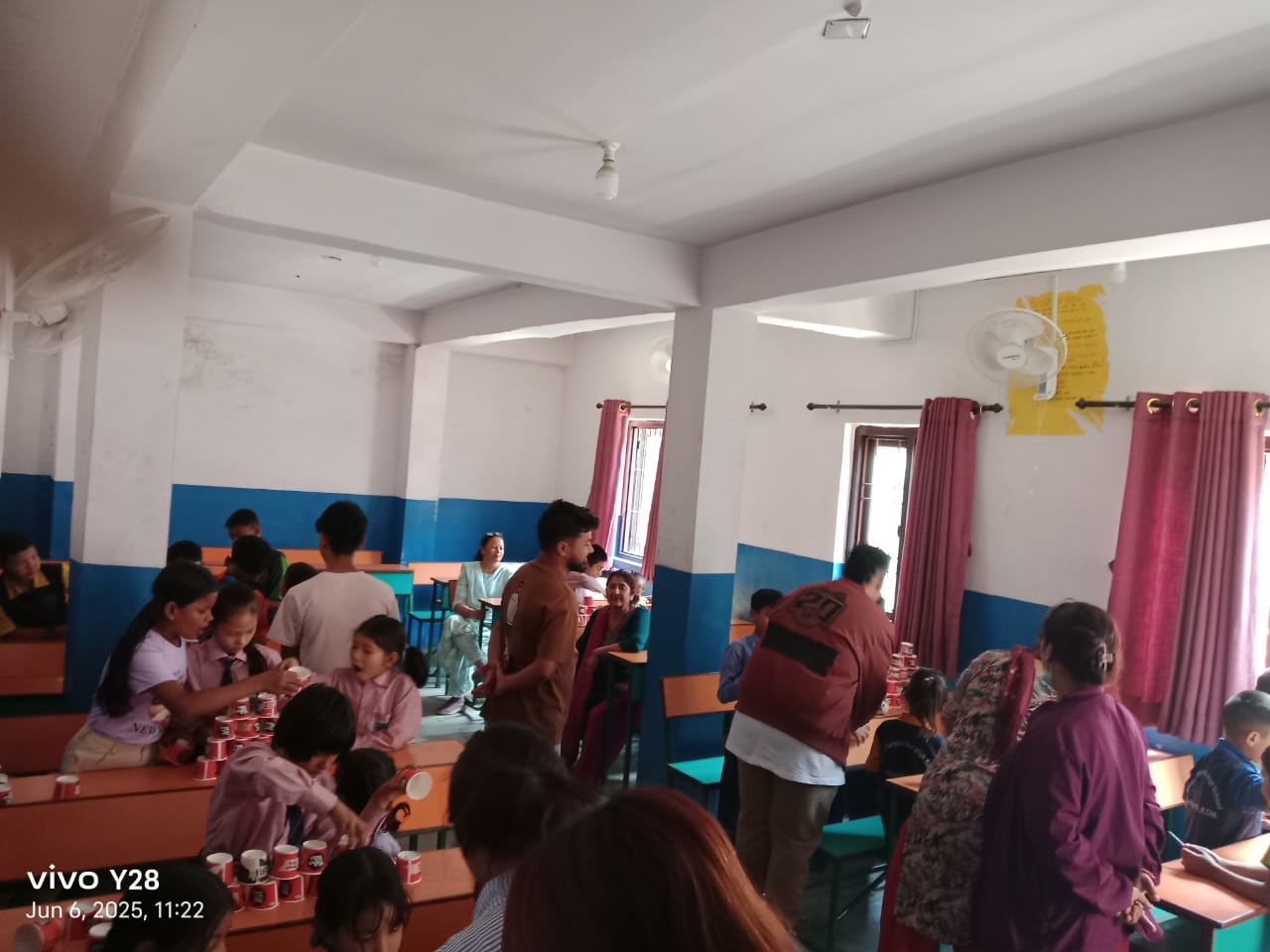 Mangaladevi Secondary School