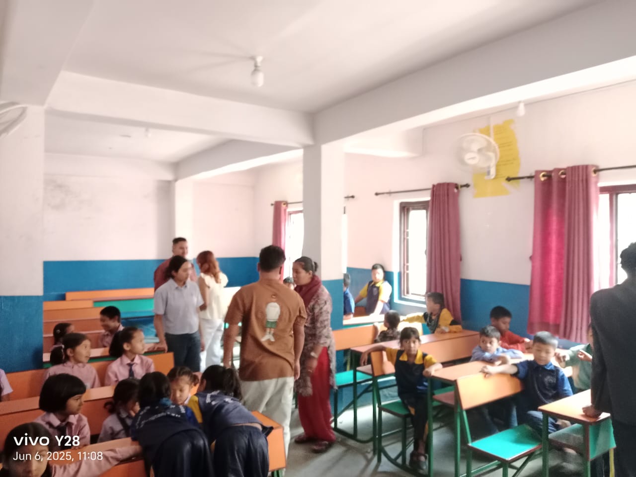 Mangaladevi Secondary School