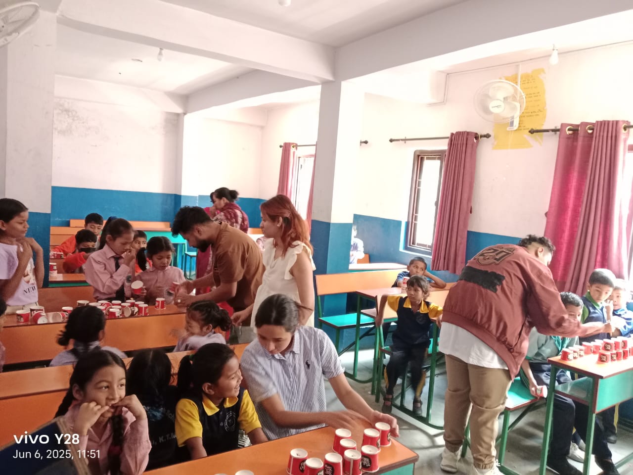 Mangaladevi Secondary School
