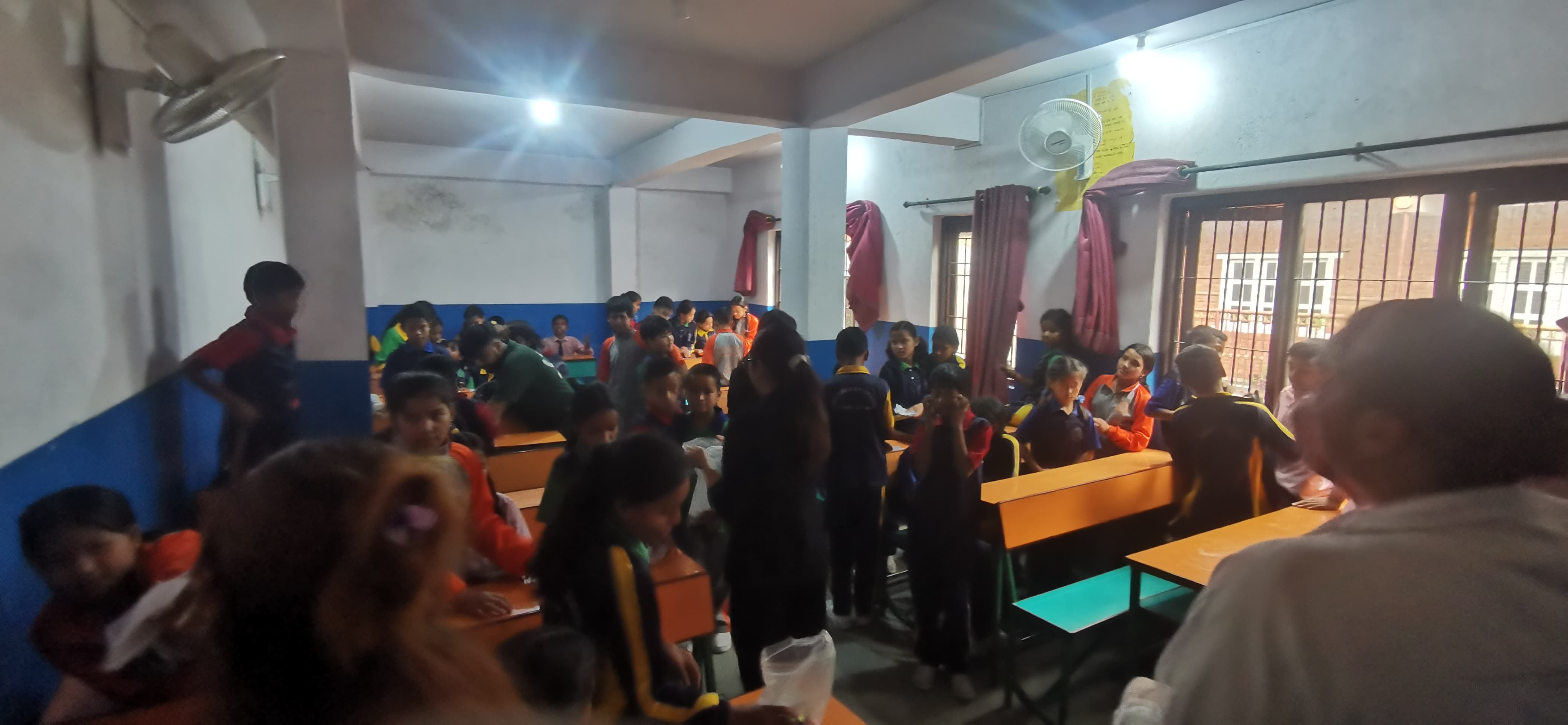 Mangaladevi Secondary School