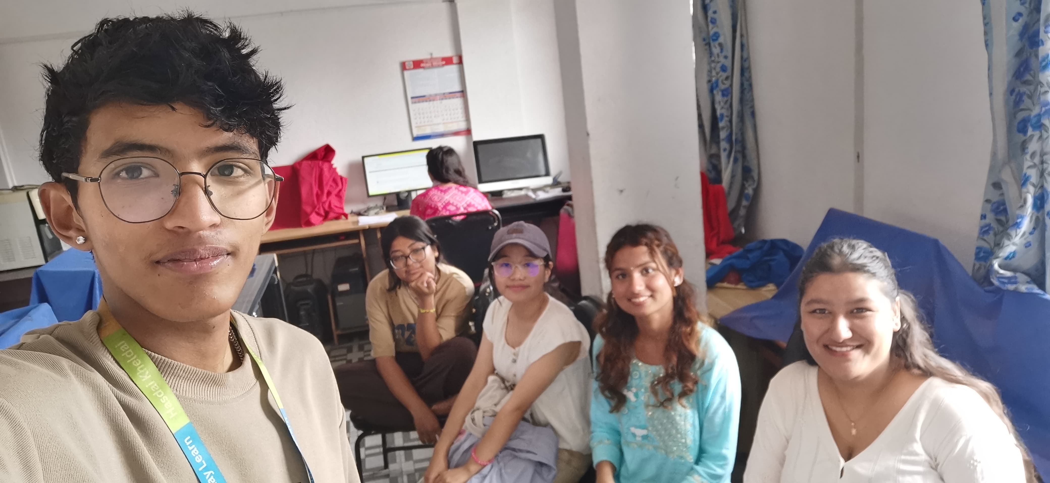 Team Member
