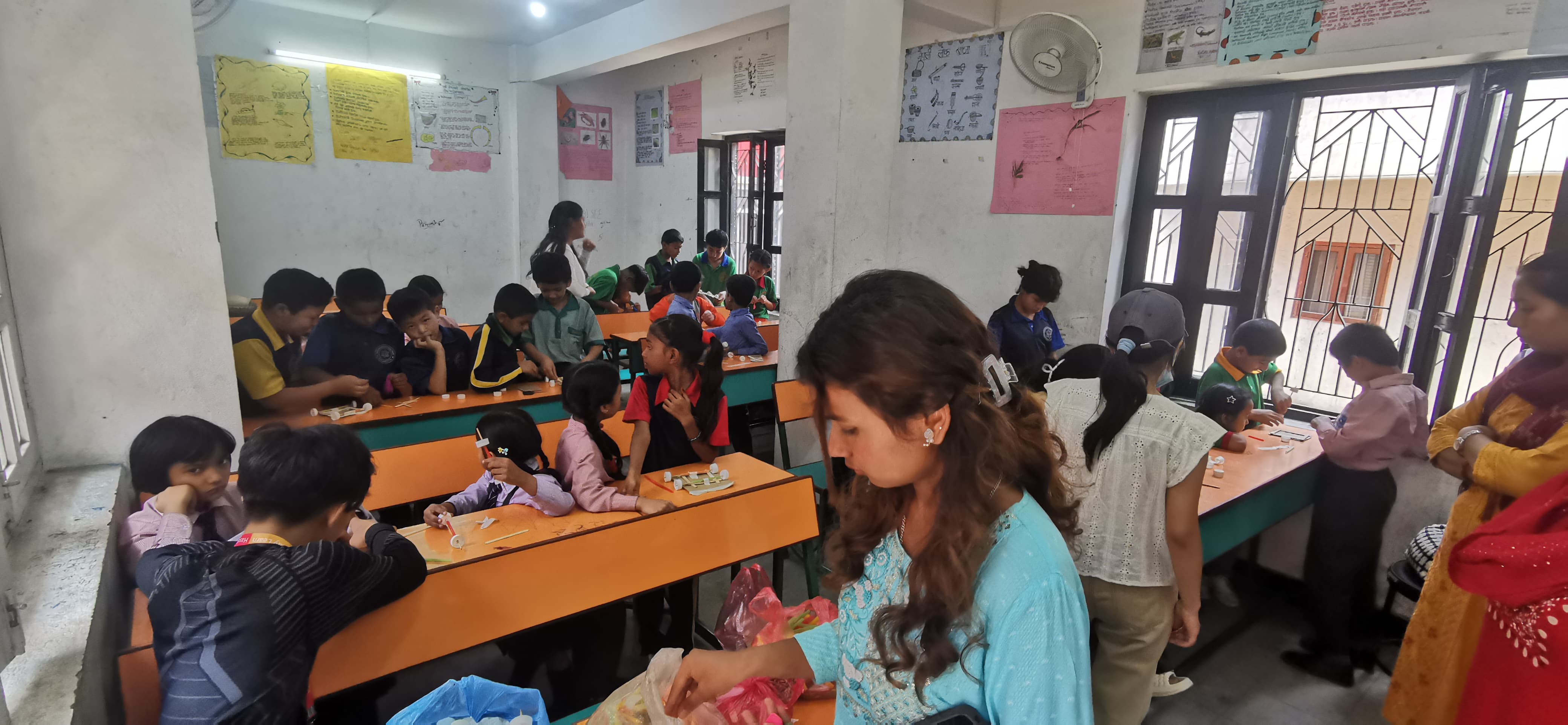 Mangaladevi Secondary School