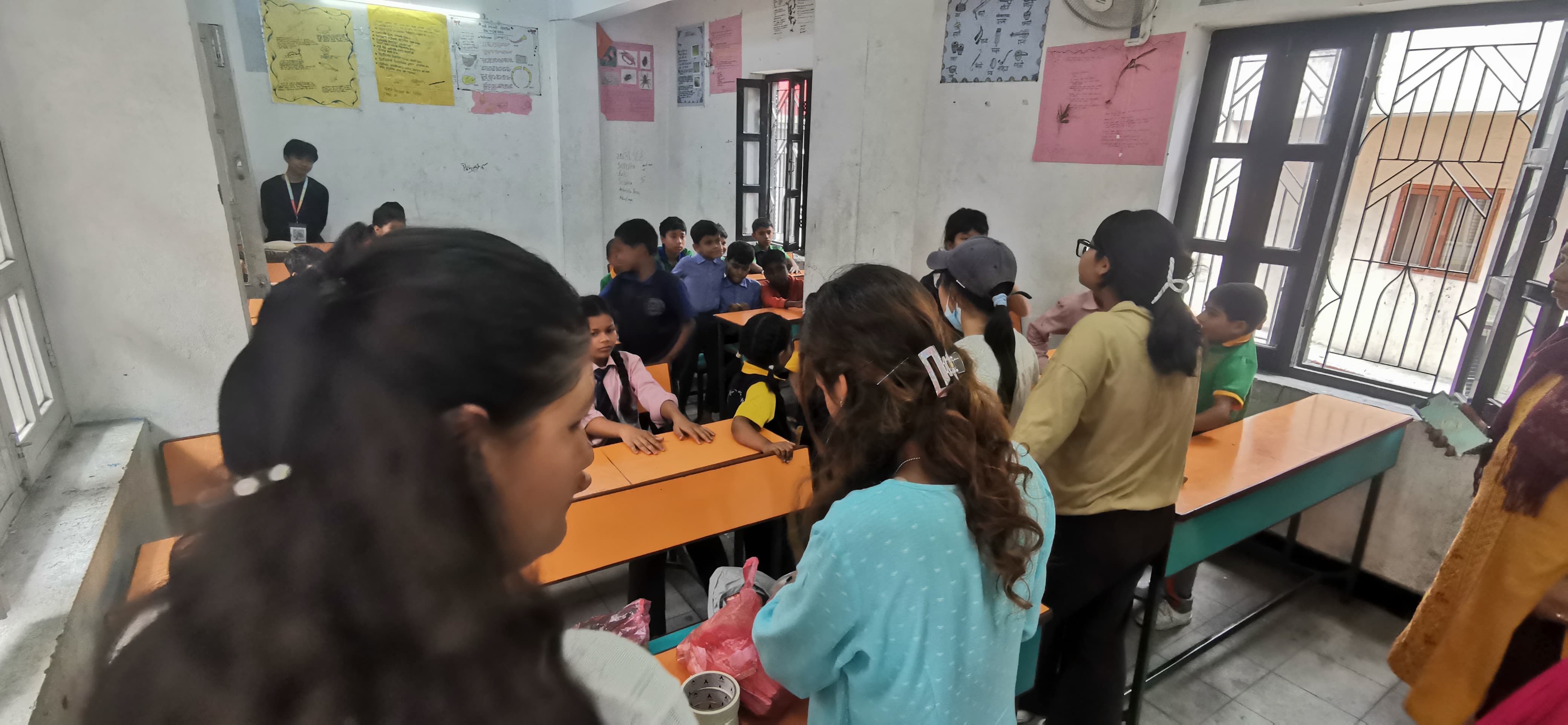 Mangaladevi Secondary School