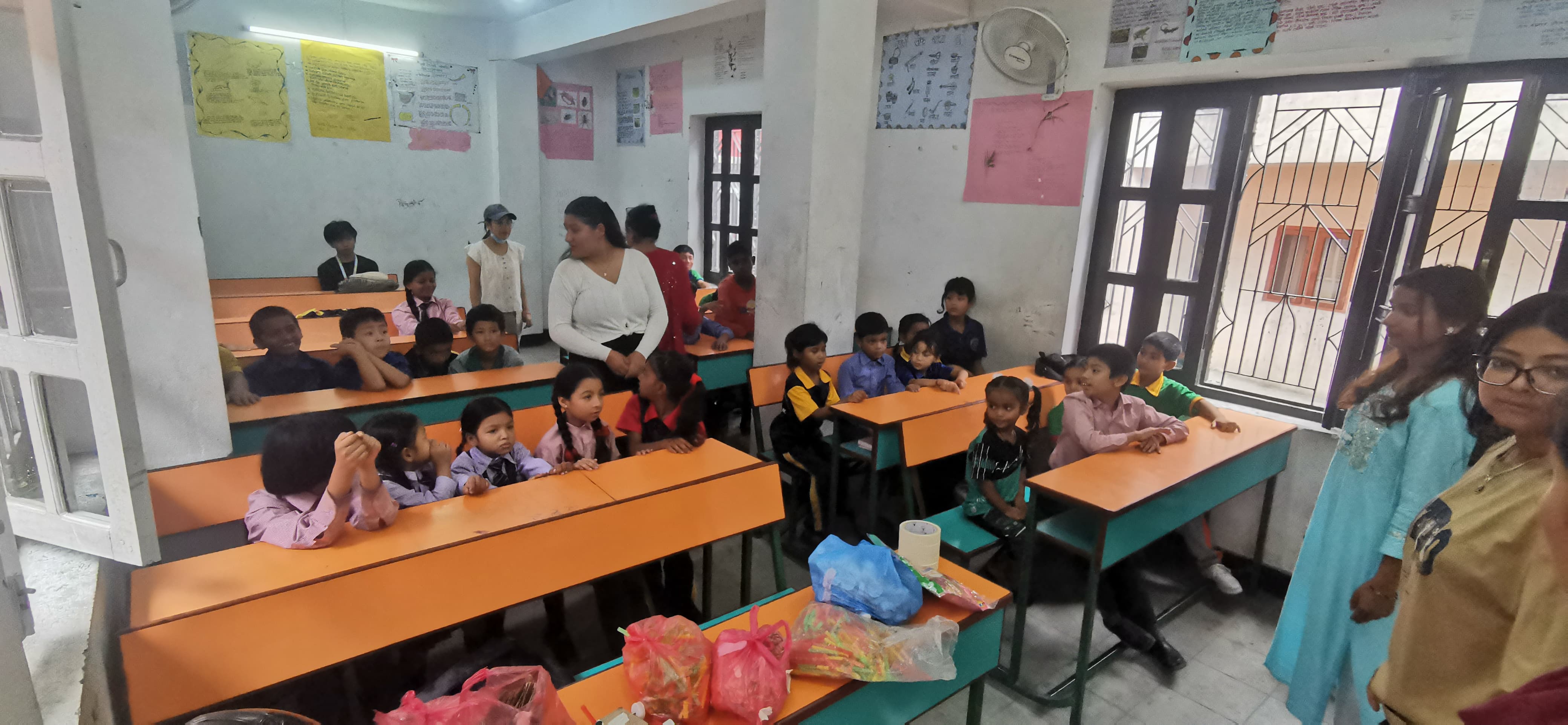 Mangaladevi Secondary School