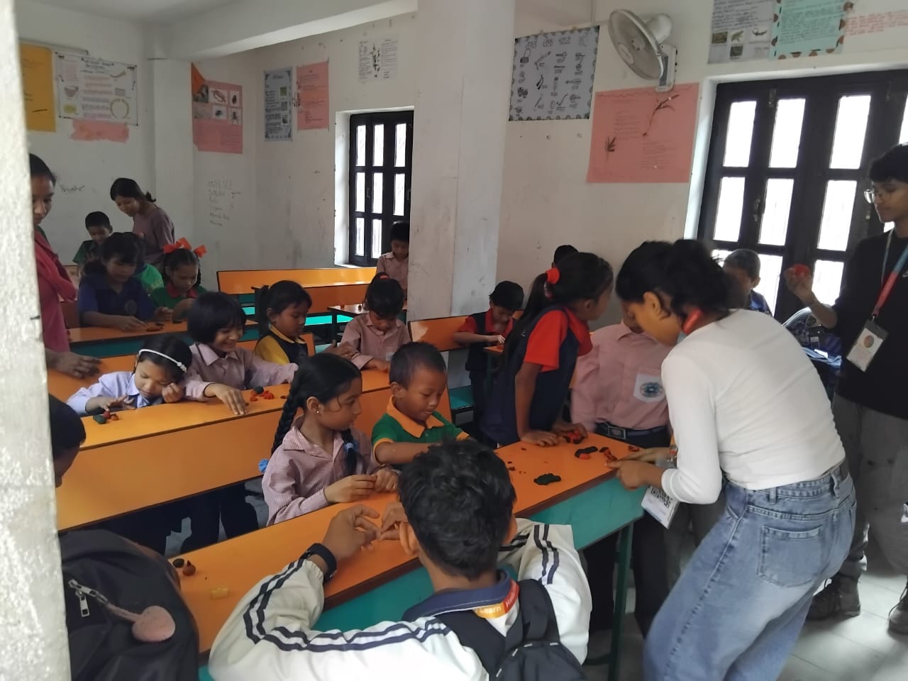 Mangaladevi Secondary School