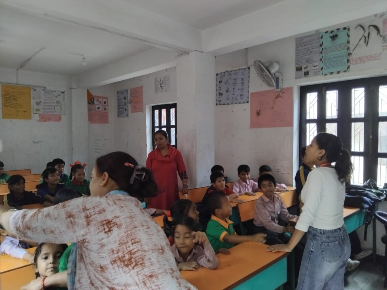 Mangaladevi Secondary School
