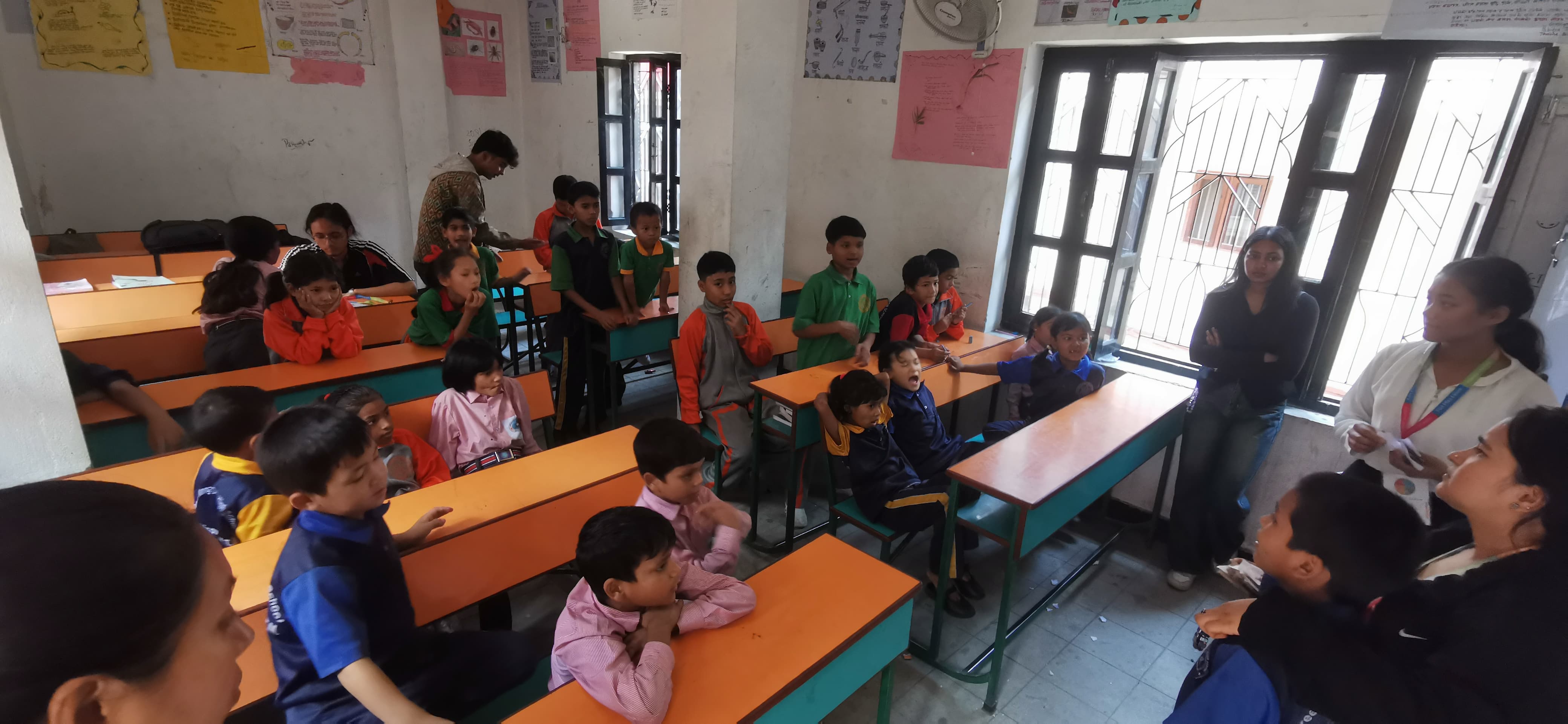 Mangaladevi Secondary School