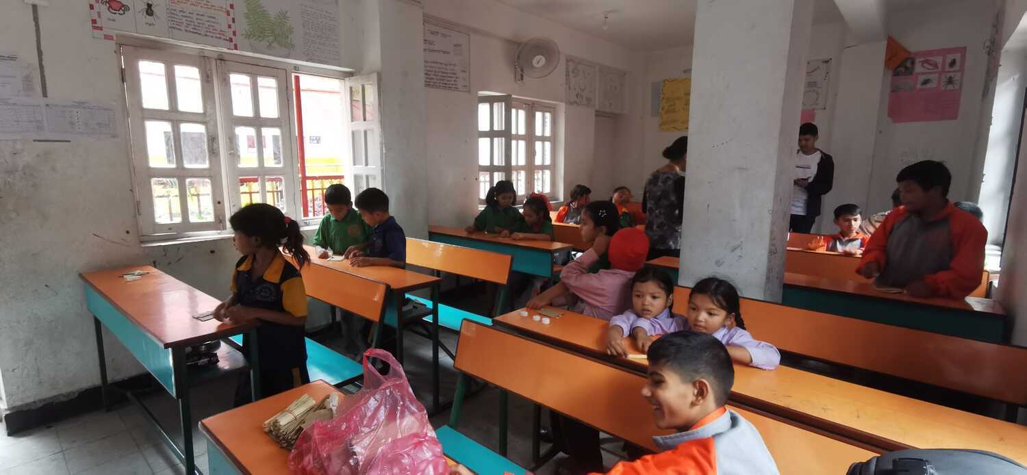 Mangaladevi Secondary School